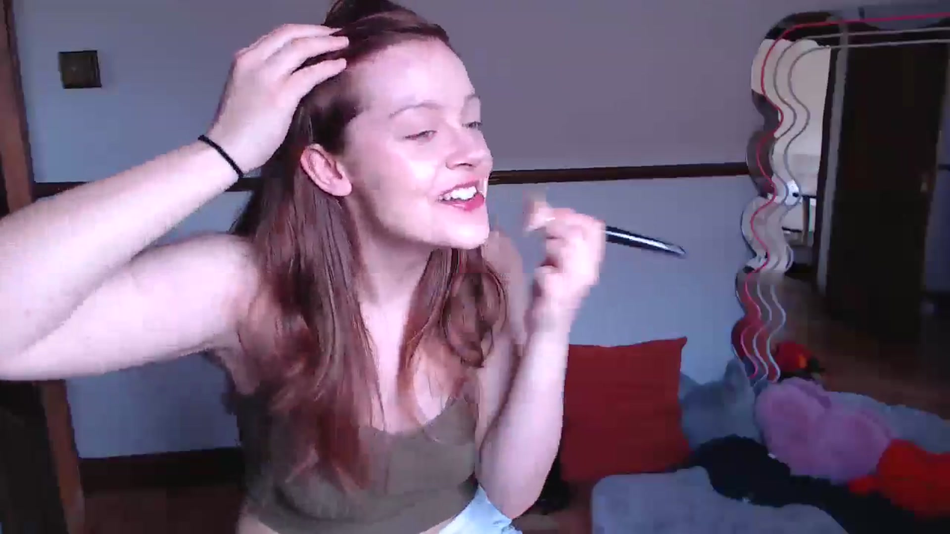 Gallery image thumbnail from KittyCash3w's myfreecams stream on, 05/17/2024, 14:41 image 2 of 20