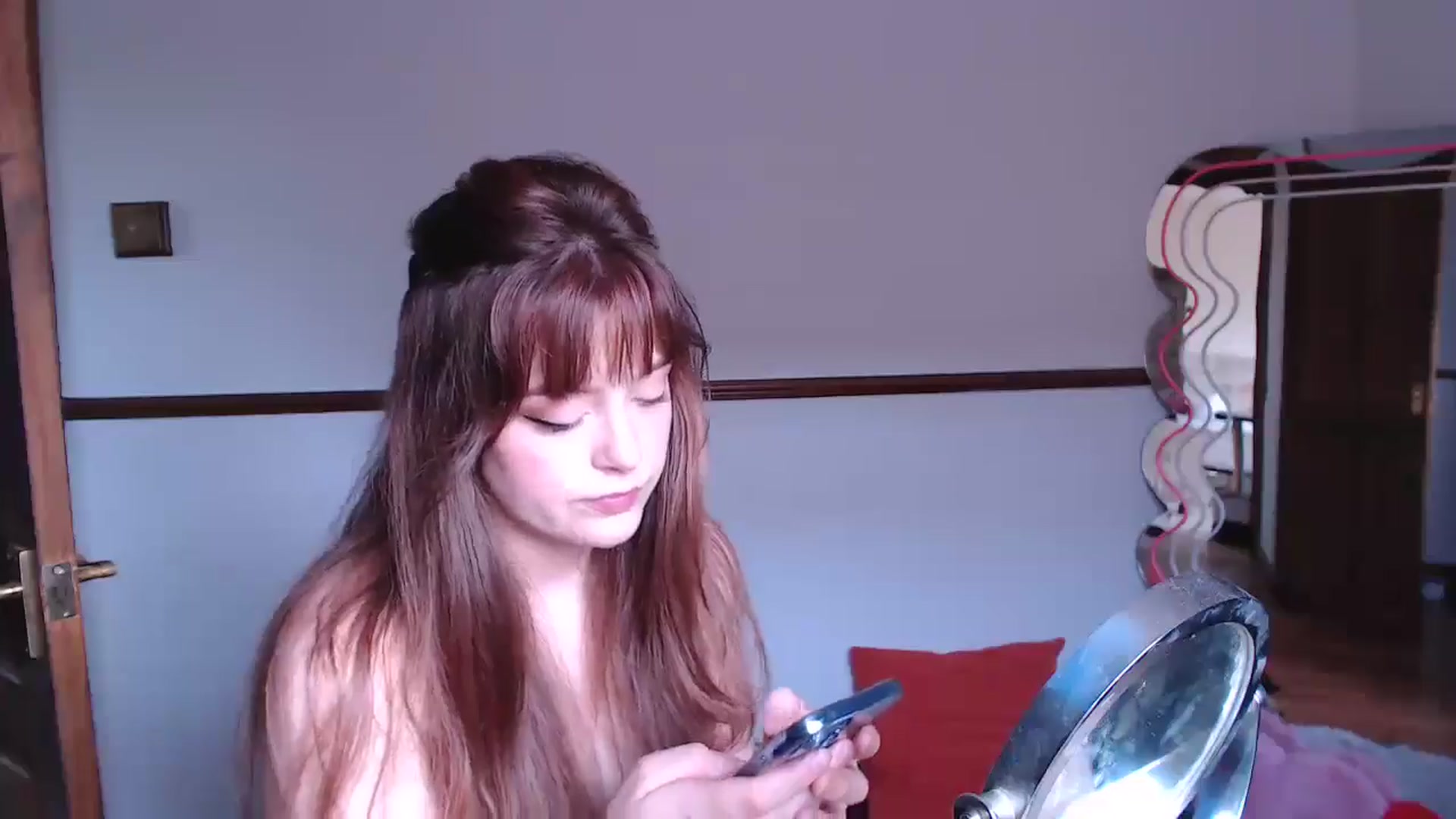 Gallery image thumbnail from KittyCash3w's myfreecams stream on, 05/17/2024, 14:41 image 8 of 20