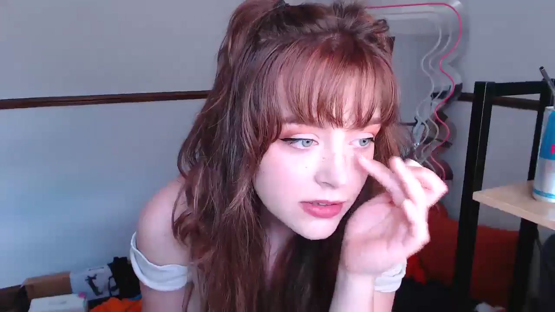 Gallery image thumbnail from KittyCash3w's myfreecams stream on, 05/22/2024, 19:05 image 3 of 20