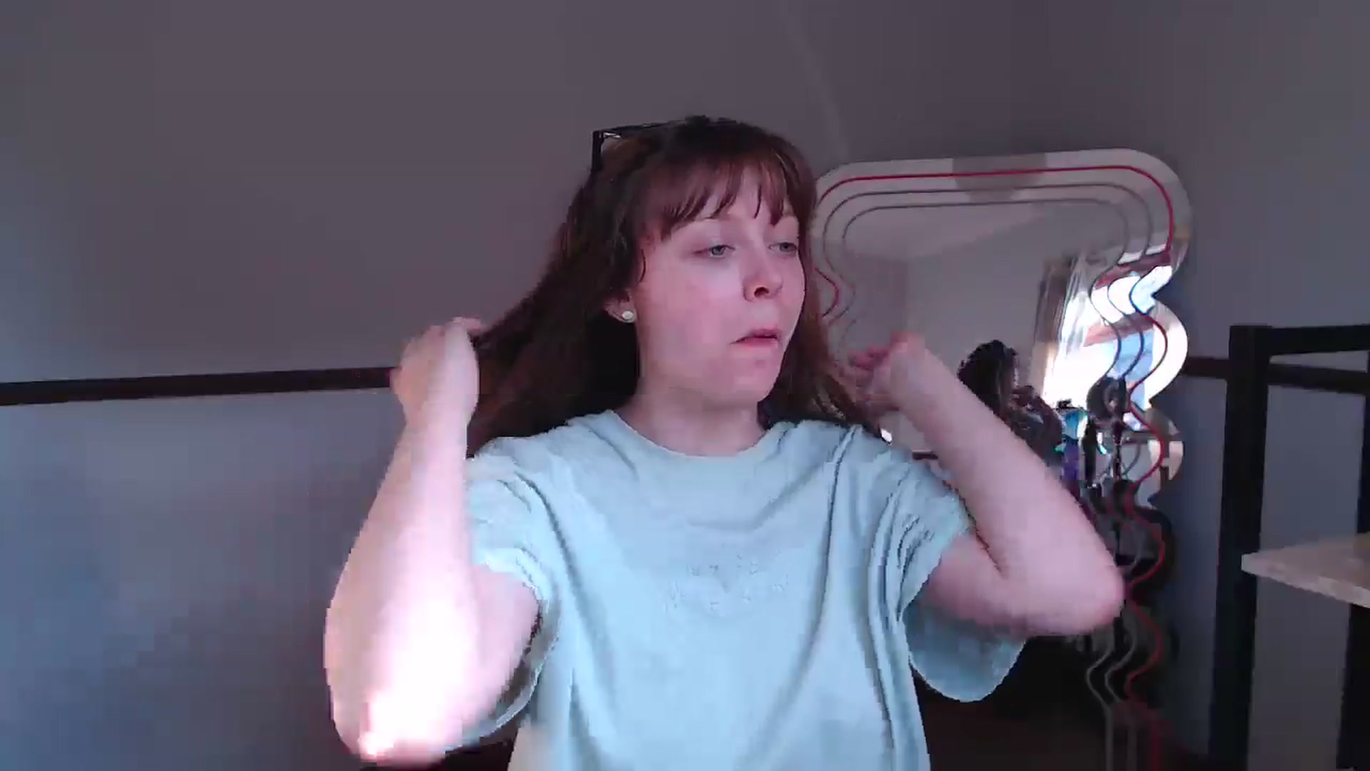 Gallery image thumbnail from KittyCash3w's myfreecams stream on, 06/05/2024, 19:25 image 2 of 20