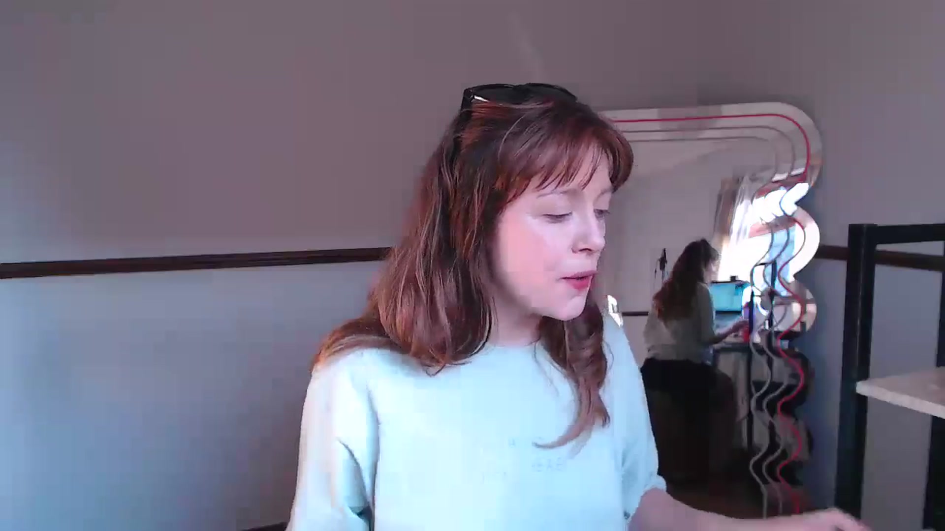 Gallery image thumbnail from KittyCash3w's myfreecams stream on, 06/05/2024, 19:25 image 5 of 20