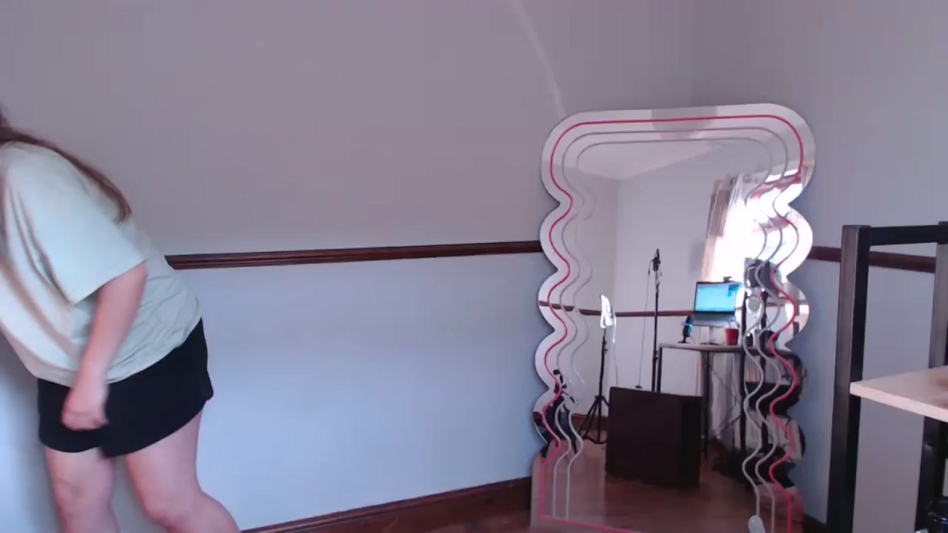 Gallery image thumbnail from KittyCash3w's myfreecams stream on, 06/05/2024, 19:25 image 1 of 20