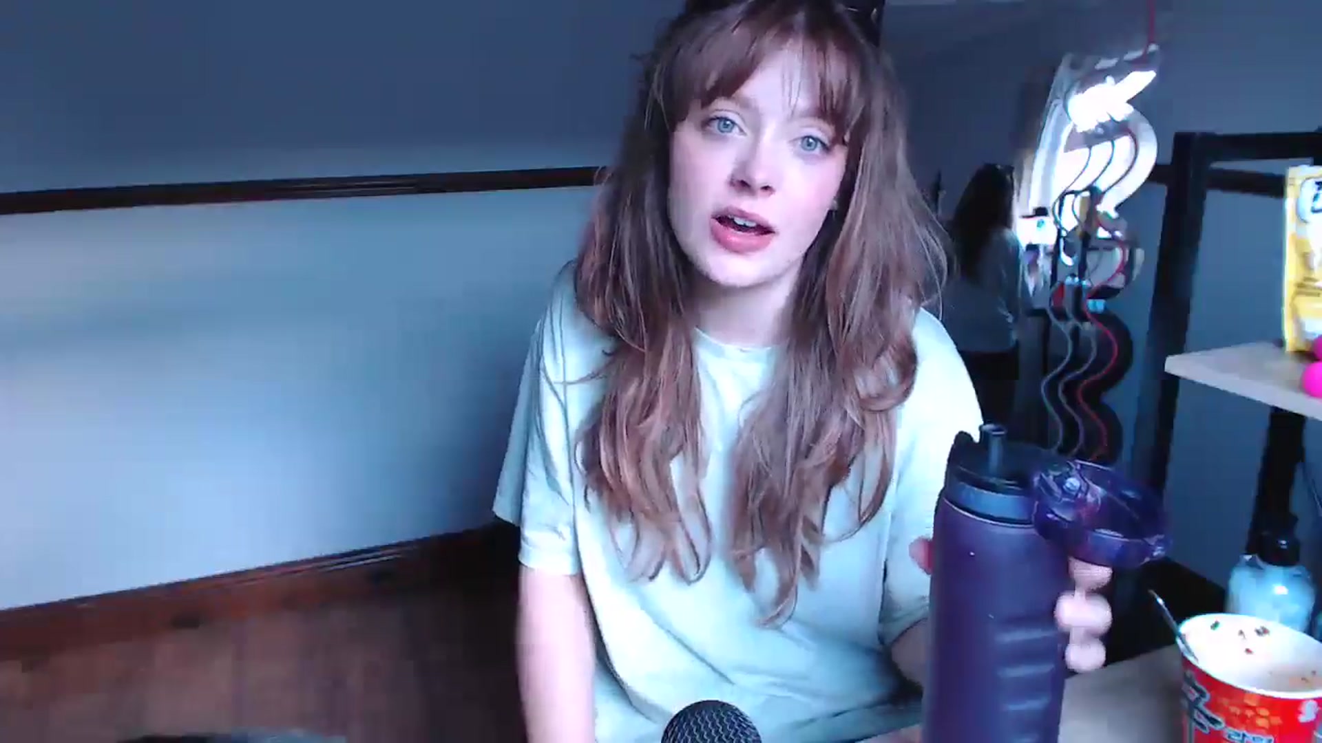 Gallery image thumbnail from KittyCash3w's myfreecams stream on, 06/05/2024, 19:25 image 18 of 20