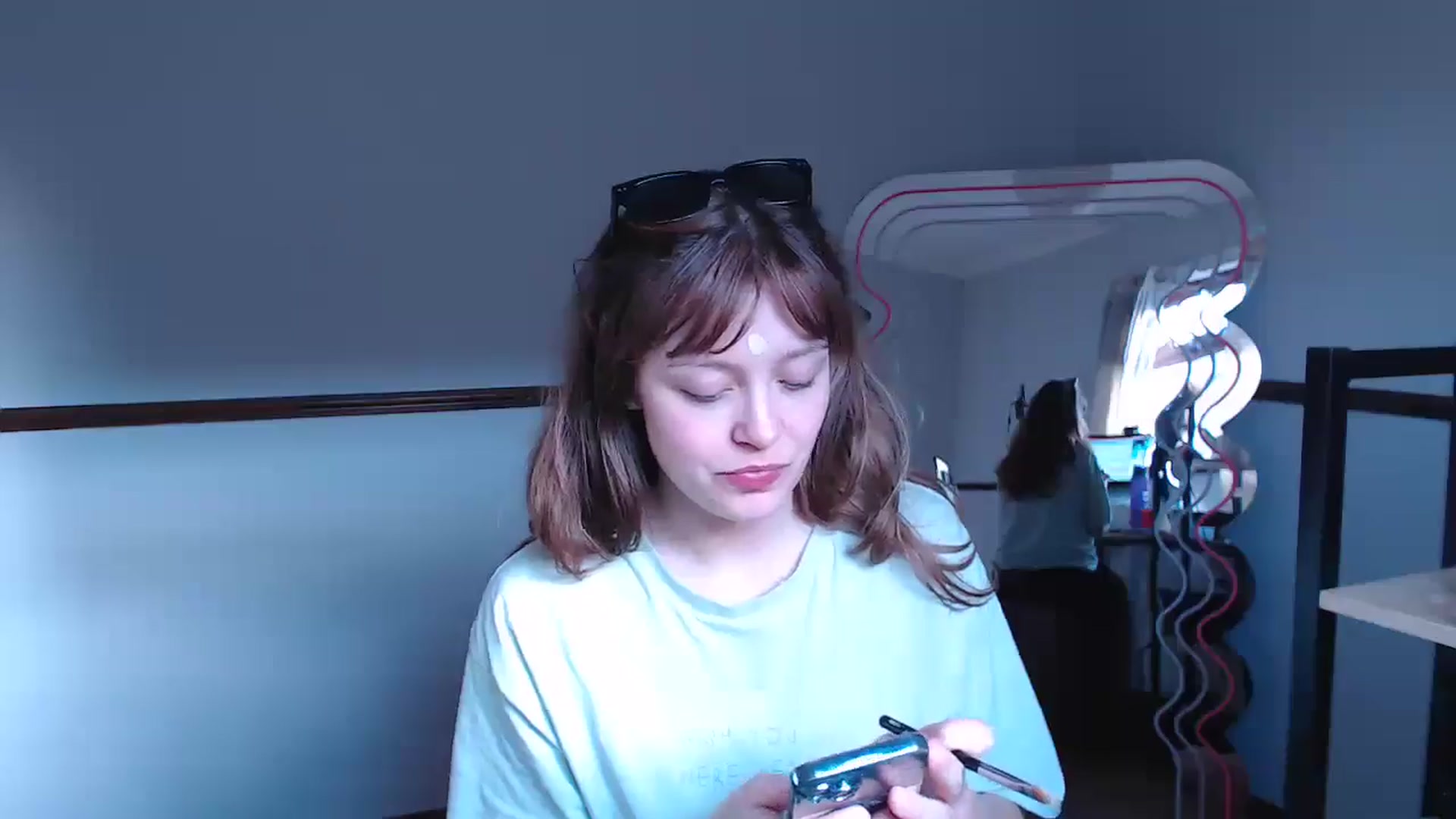 Gallery image thumbnail from KittyCash3w's myfreecams stream on, 06/05/2024, 19:25 image 3 of 20