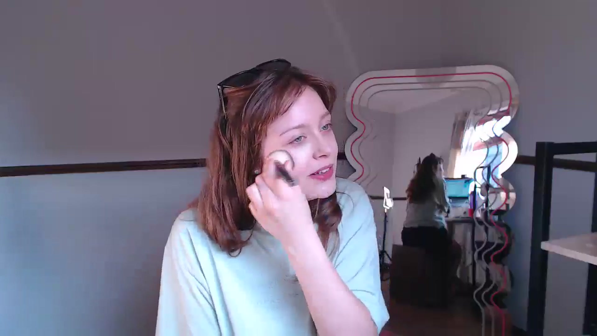 Gallery image thumbnail from KittyCash3w's myfreecams stream on, 06/05/2024, 19:25 image 4 of 20