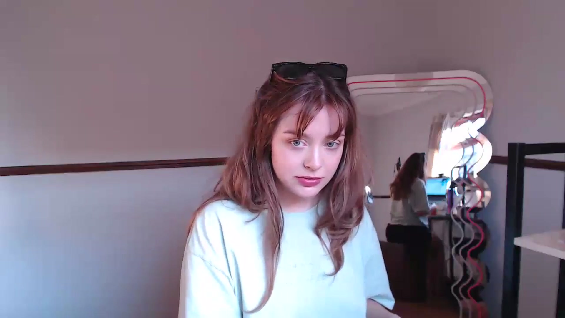 Gallery image thumbnail from KittyCash3w's myfreecams stream on, 06/05/2024, 19:25 image 9 of 20