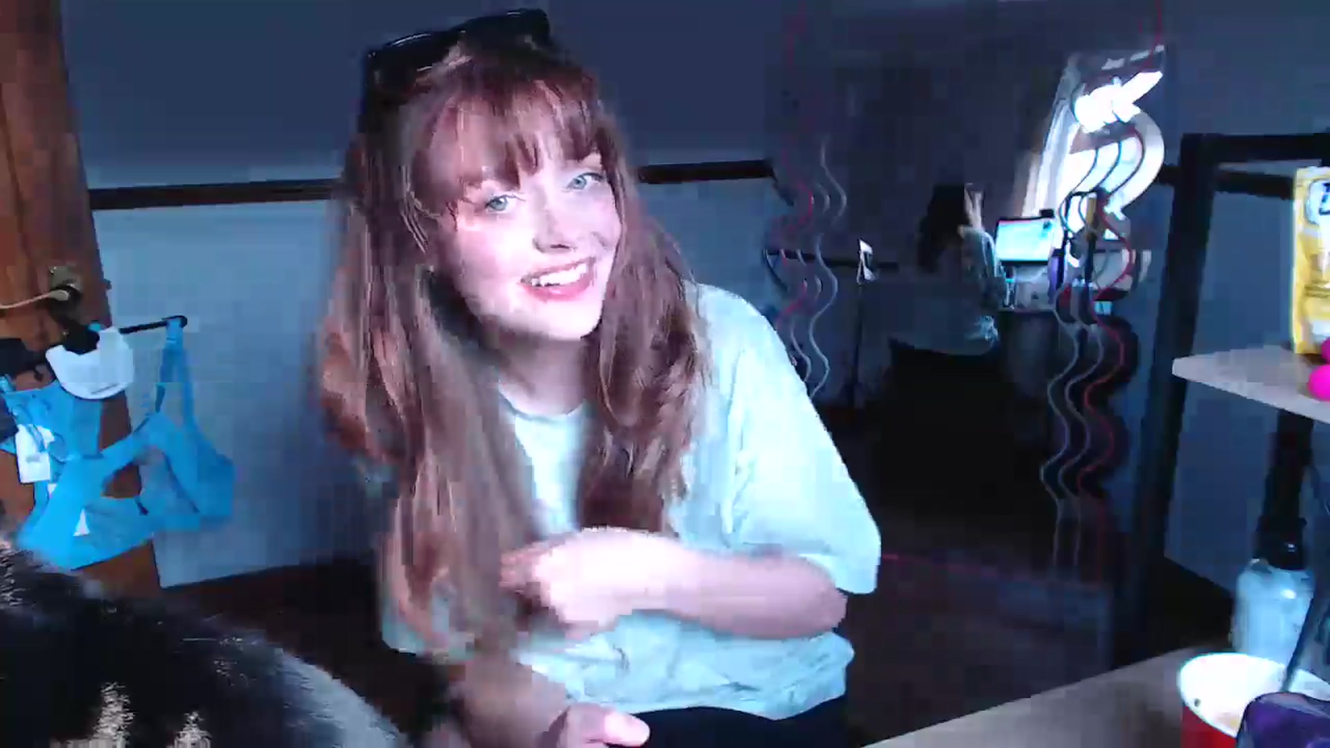 Gallery image thumbnail from KittyCash3w's myfreecams stream on, 06/05/2024, 19:25 image 15 of 20