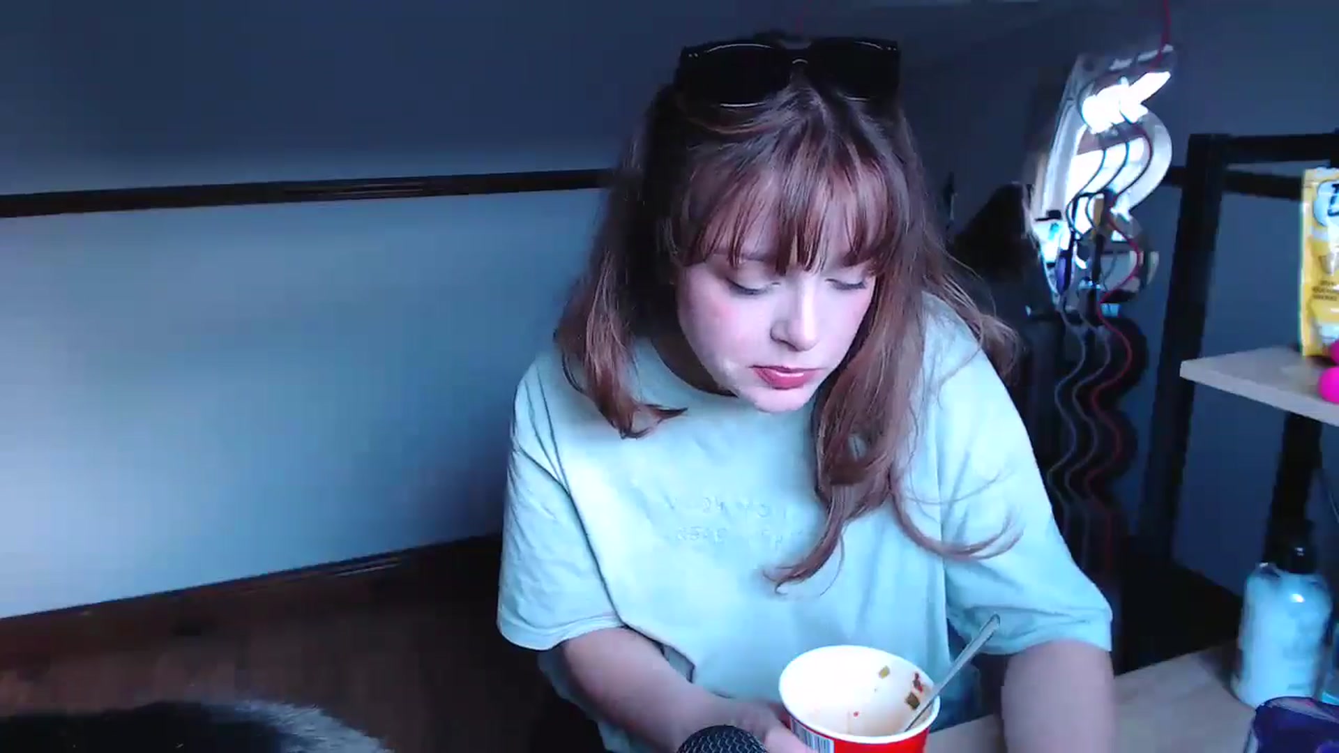 Gallery image thumbnail from KittyCash3w's myfreecams stream on, 06/05/2024, 19:25 image 17 of 20