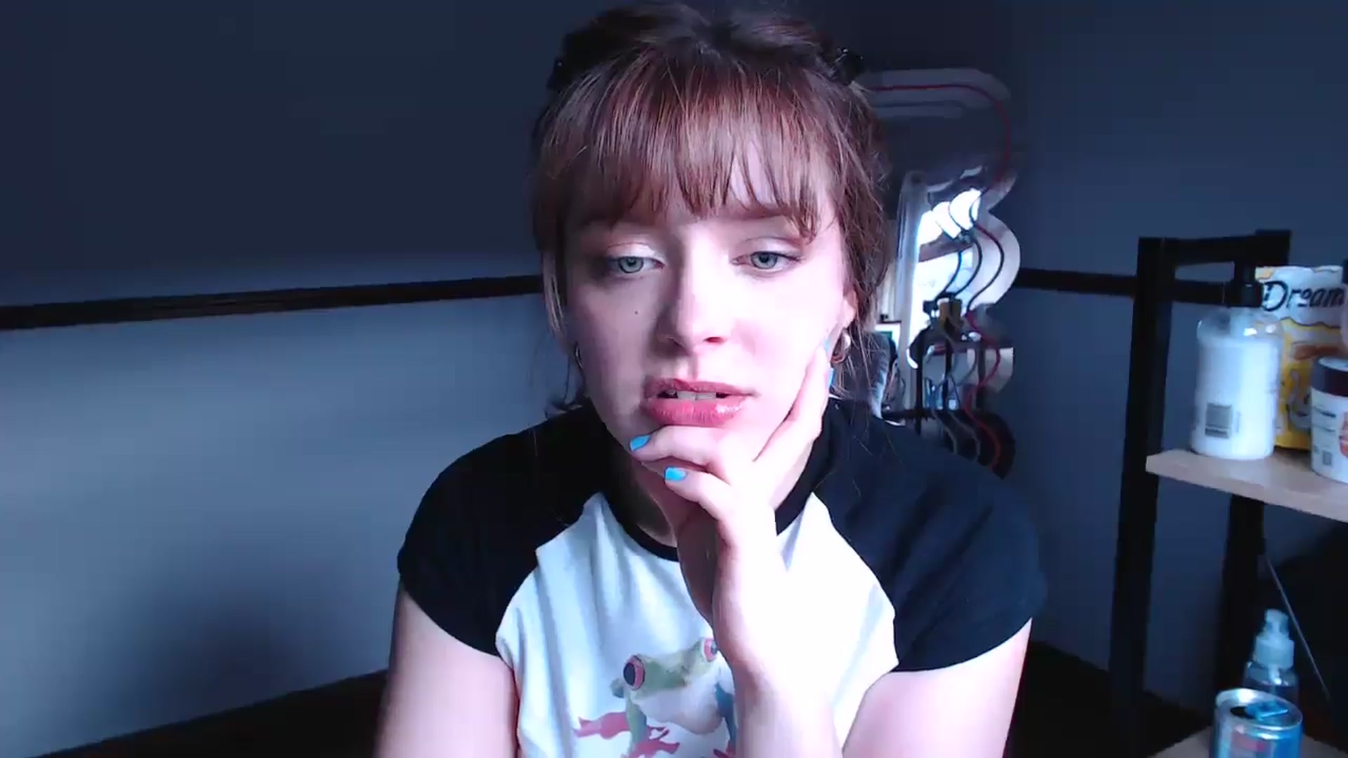 Gallery image thumbnail from KittyCash3w's myfreecams stream on, 06/07/2024, 19:42 image 17 of 20