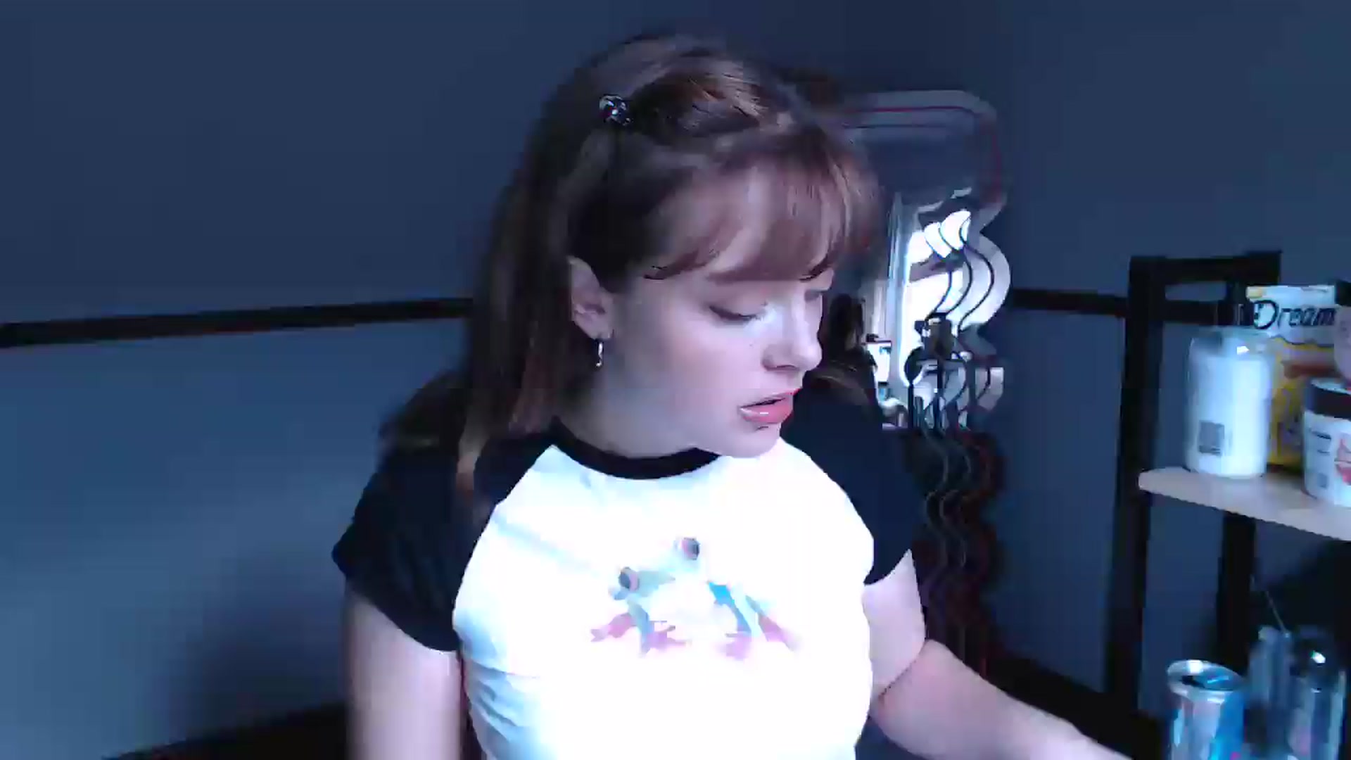 Gallery image thumbnail from KittyCash3w's myfreecams stream on, 06/07/2024, 19:42 image 12 of 20