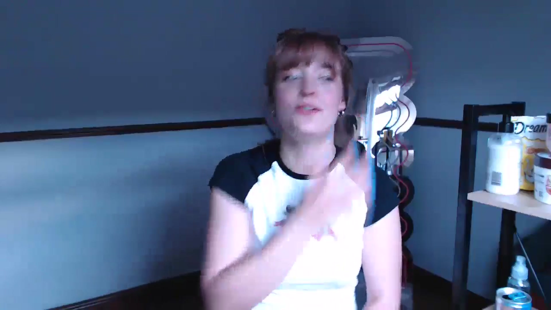 Gallery image thumbnail from KittyCash3w's myfreecams stream on, 06/07/2024, 19:42 image 18 of 20