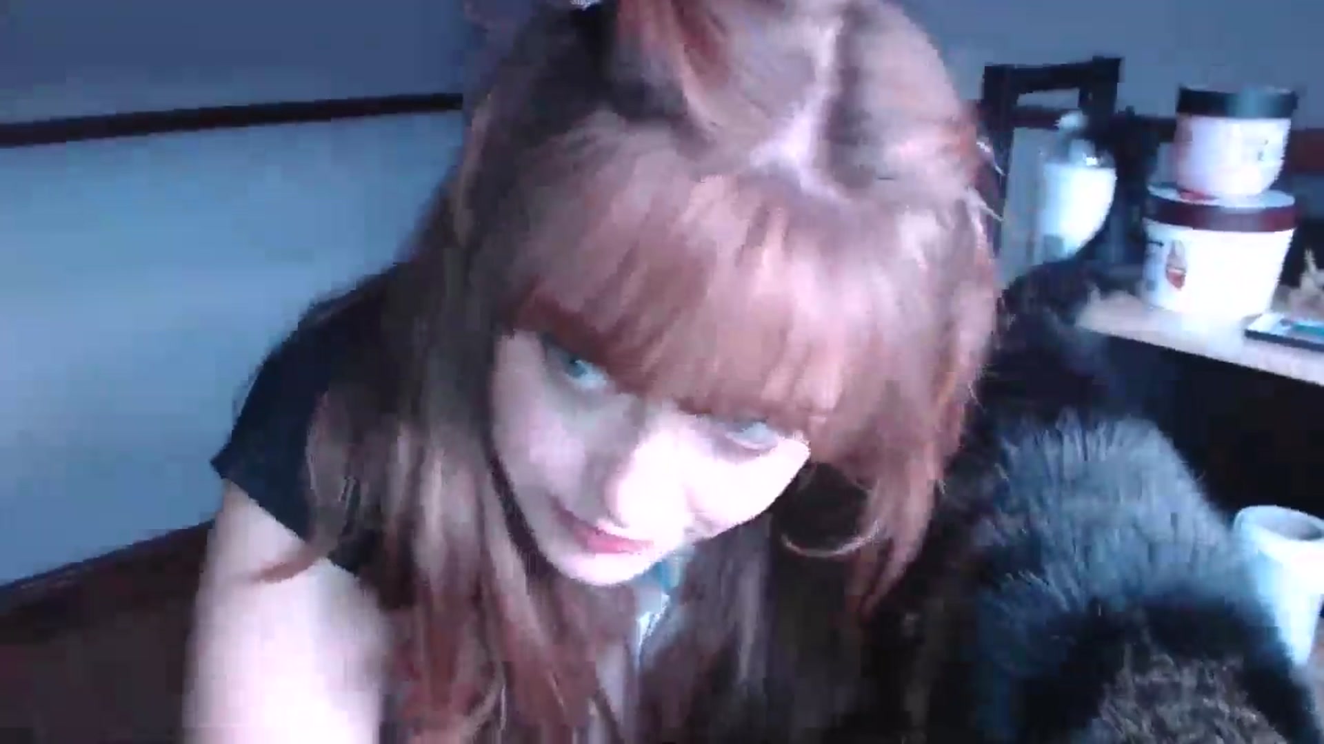 Gallery image thumbnail from KittyCash3w's myfreecams stream on, 06/07/2024, 19:42 image 19 of 20