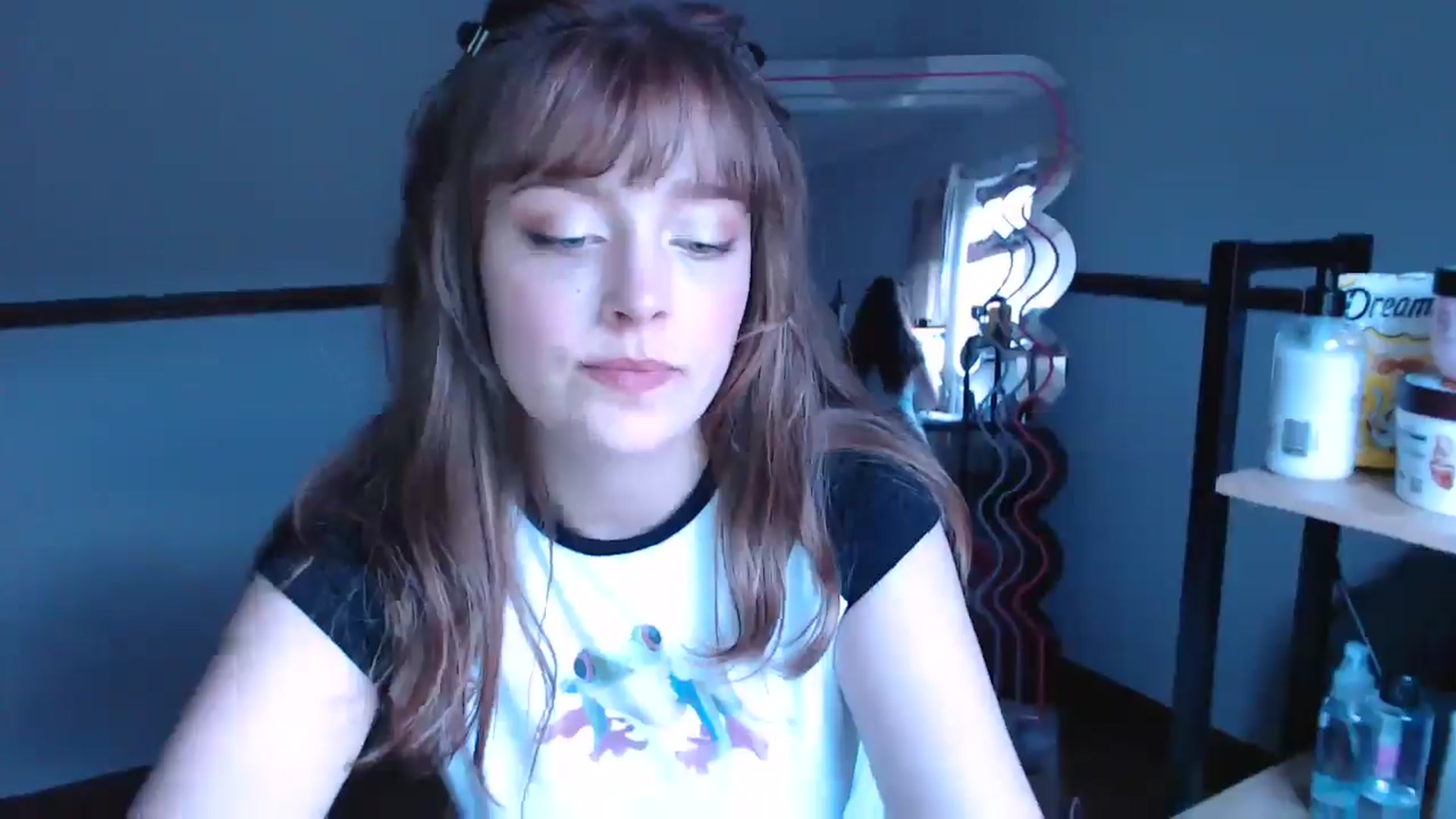 Gallery image thumbnail from KittyCash3w's myfreecams stream on, 06/07/2024, 19:42 image 9 of 20