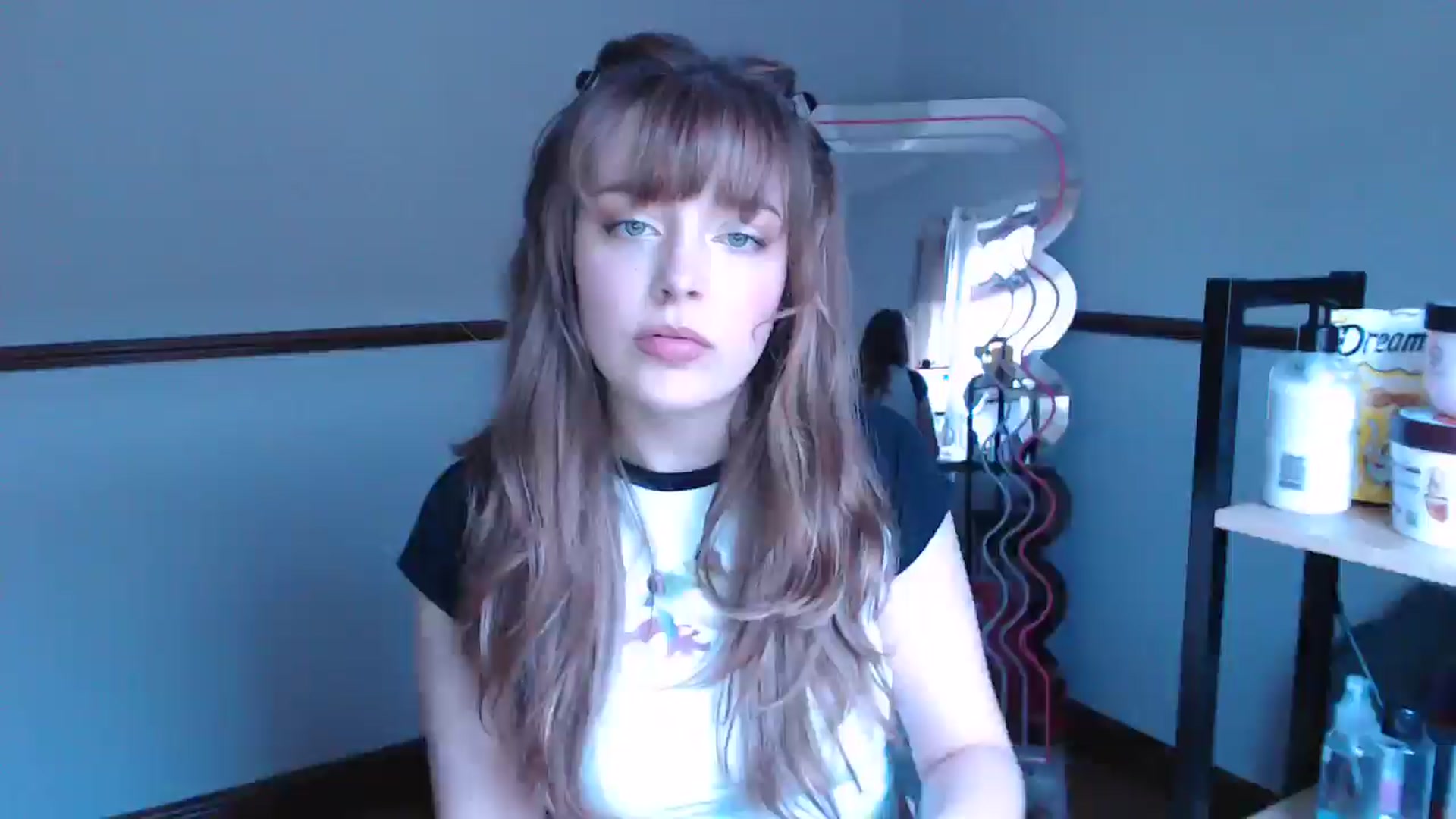 Gallery image thumbnail from KittyCash3w's myfreecams stream on, 06/07/2024, 19:42 image 8 of 20