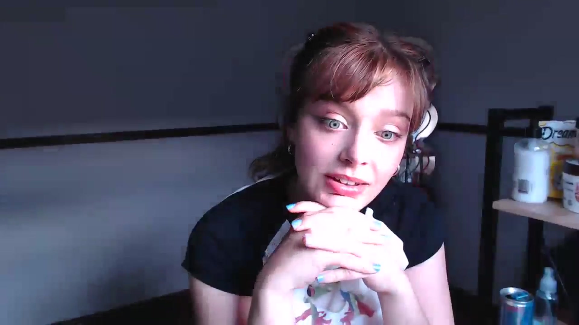 Gallery image thumbnail from KittyCash3w's myfreecams stream on, 06/07/2024, 19:42 image 14 of 20