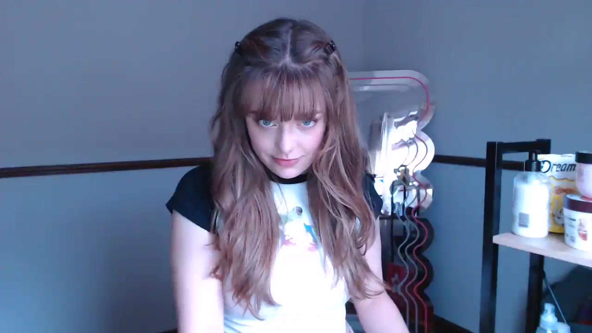 Gallery image thumbnail from KittyCash3w's myfreecams stream on, 06/07/2024, 19:42 image 7 of 20