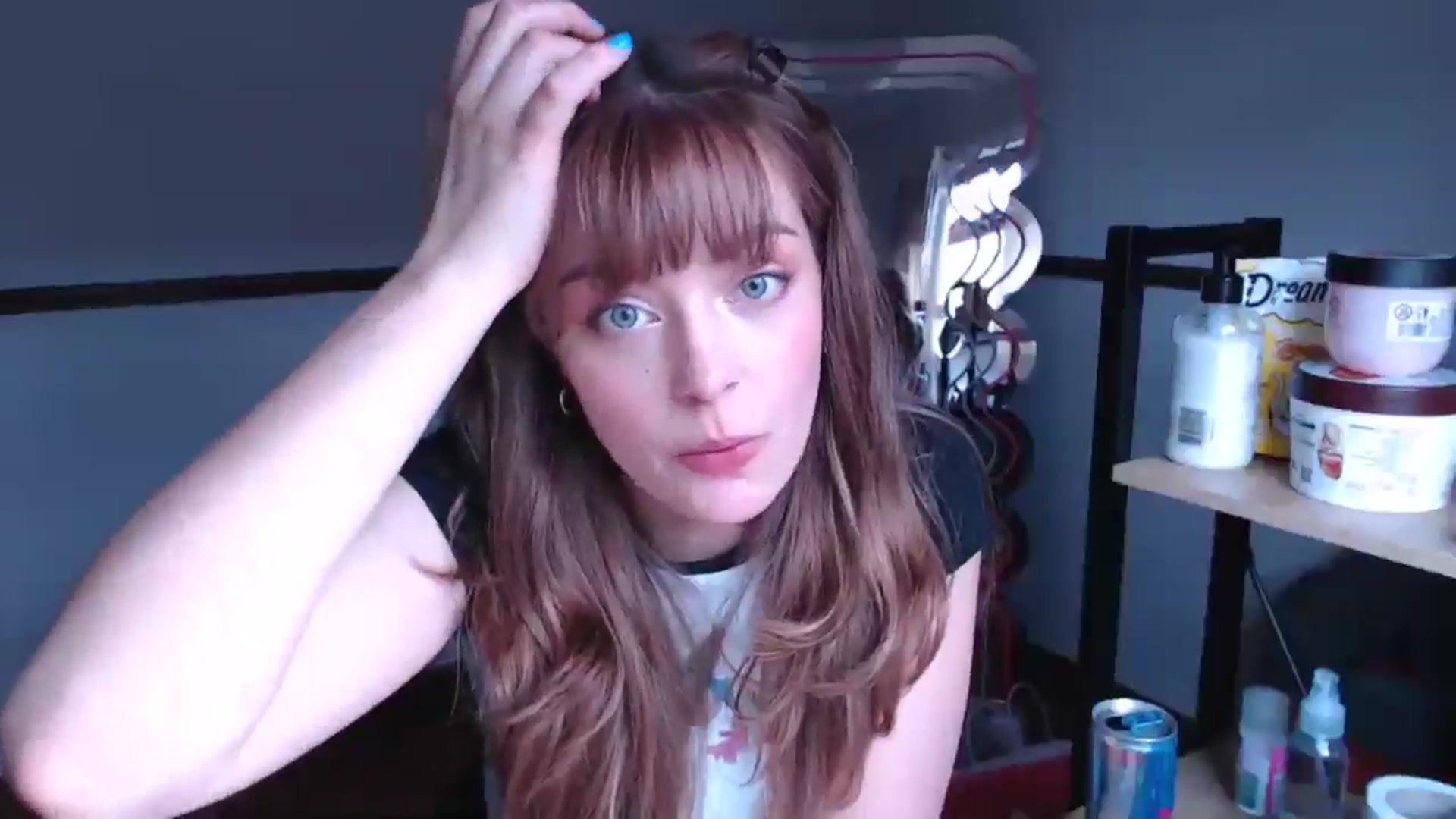 Gallery image thumbnail from KittyCash3w's myfreecams stream on, 06/07/2024, 19:42 image 3 of 20