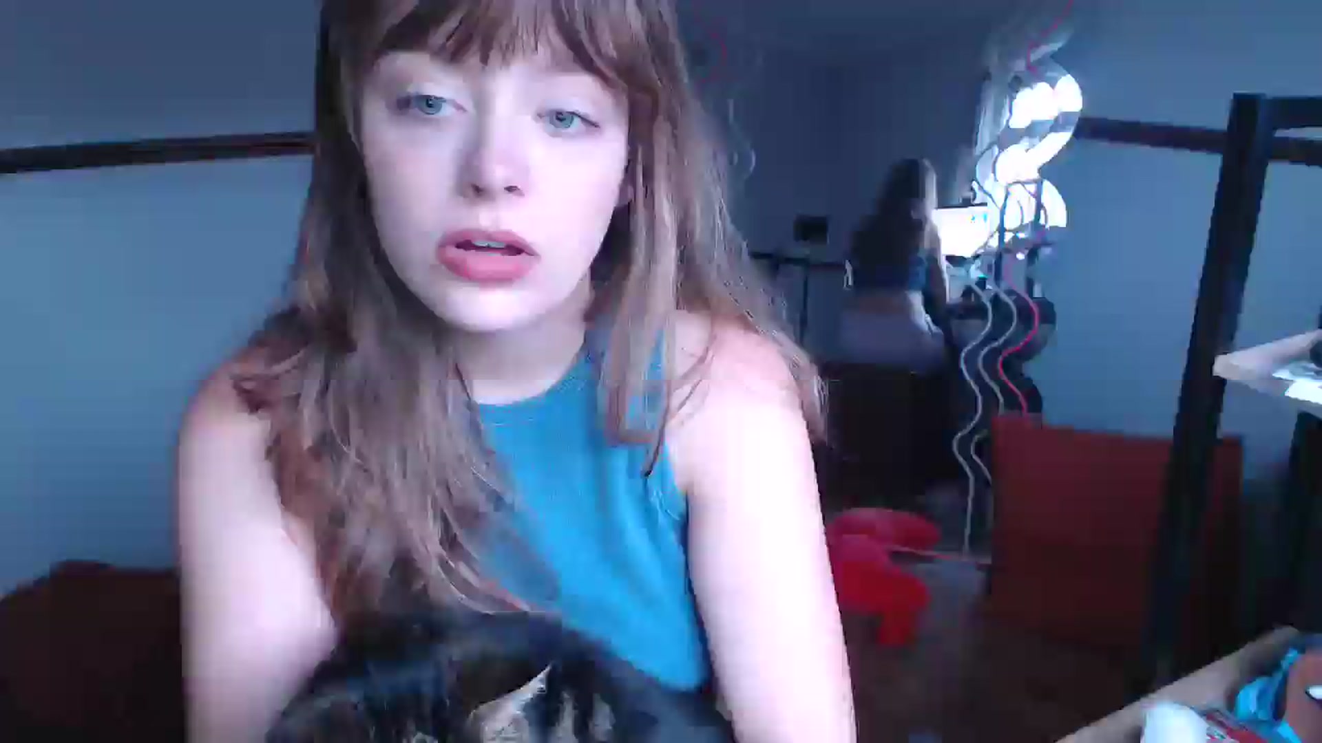 Gallery image thumbnail from KittyCash3w's myfreecams stream on, 07/01/2024, 18:47 image 15 of 20
