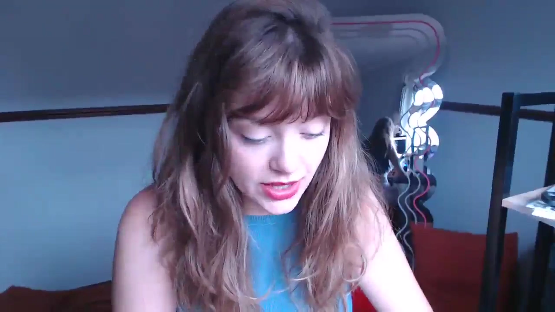 Gallery image thumbnail from KittyCash3w's myfreecams stream on, 07/01/2024, 18:47 image 7 of 20