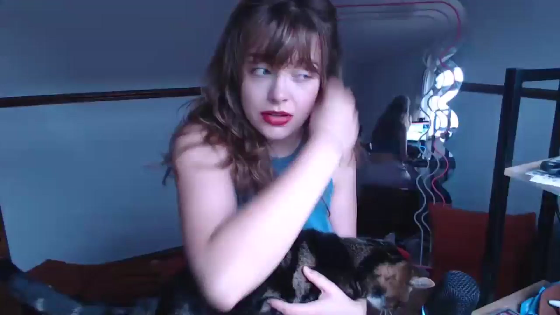 Gallery image thumbnail from KittyCash3w's myfreecams stream on, 07/01/2024, 18:47 image 1 of 20