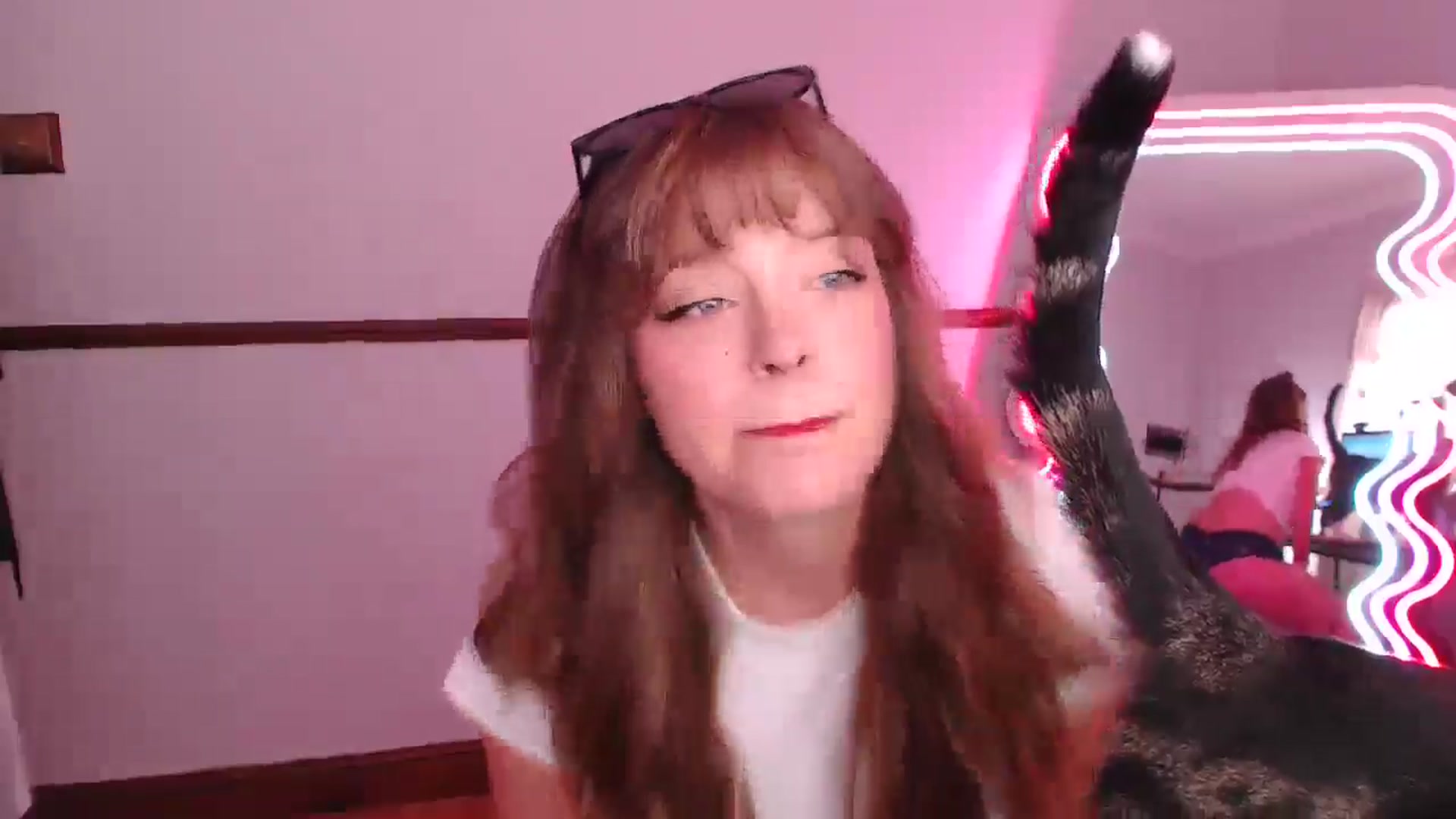 Gallery image thumbnail from KittyCash3w's myfreecams stream on, 07/02/2024, 19:16 image 2 of 20