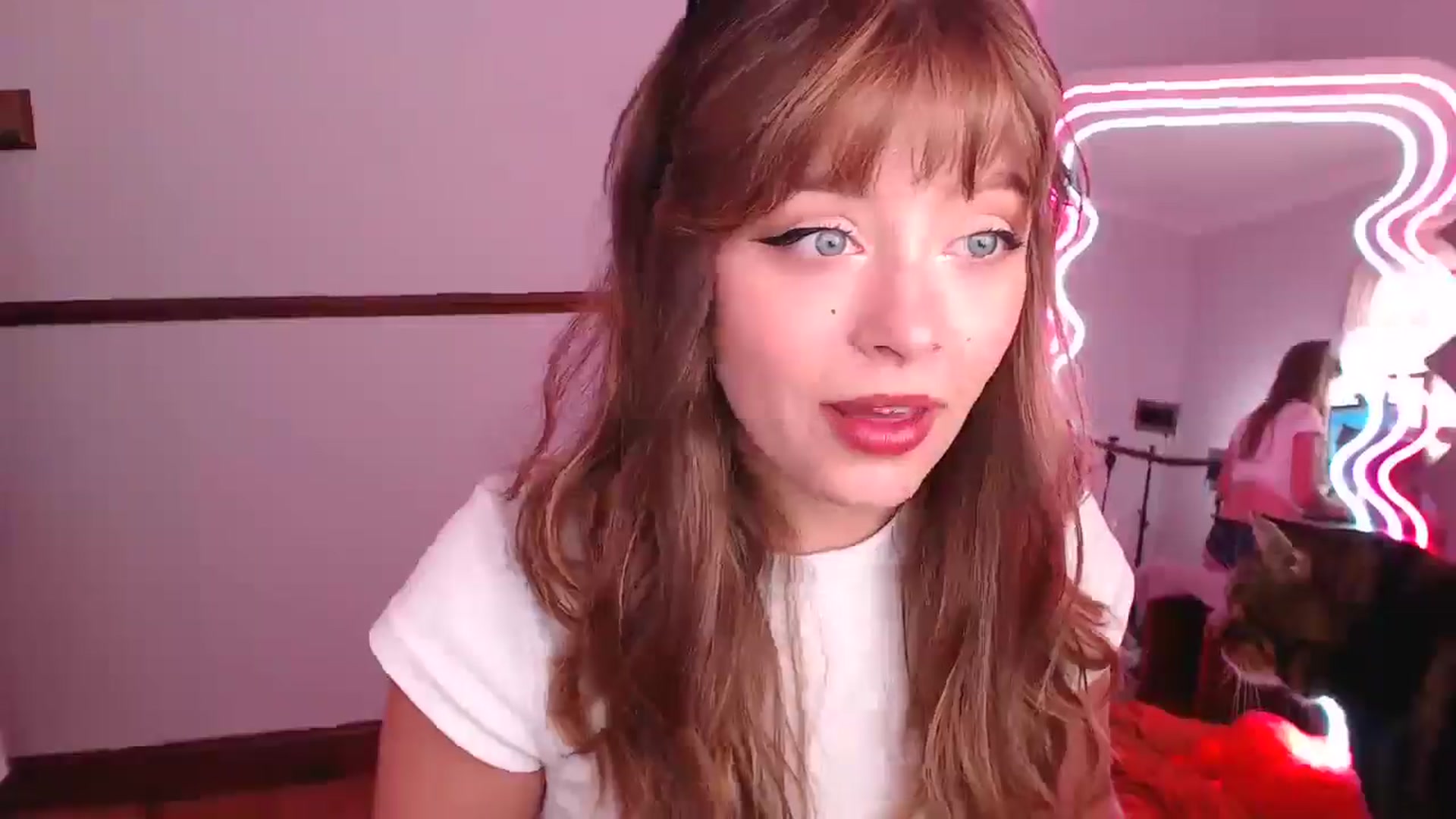 Gallery image thumbnail from KittyCash3w's myfreecams stream on, 07/02/2024, 19:16 image 3 of 20