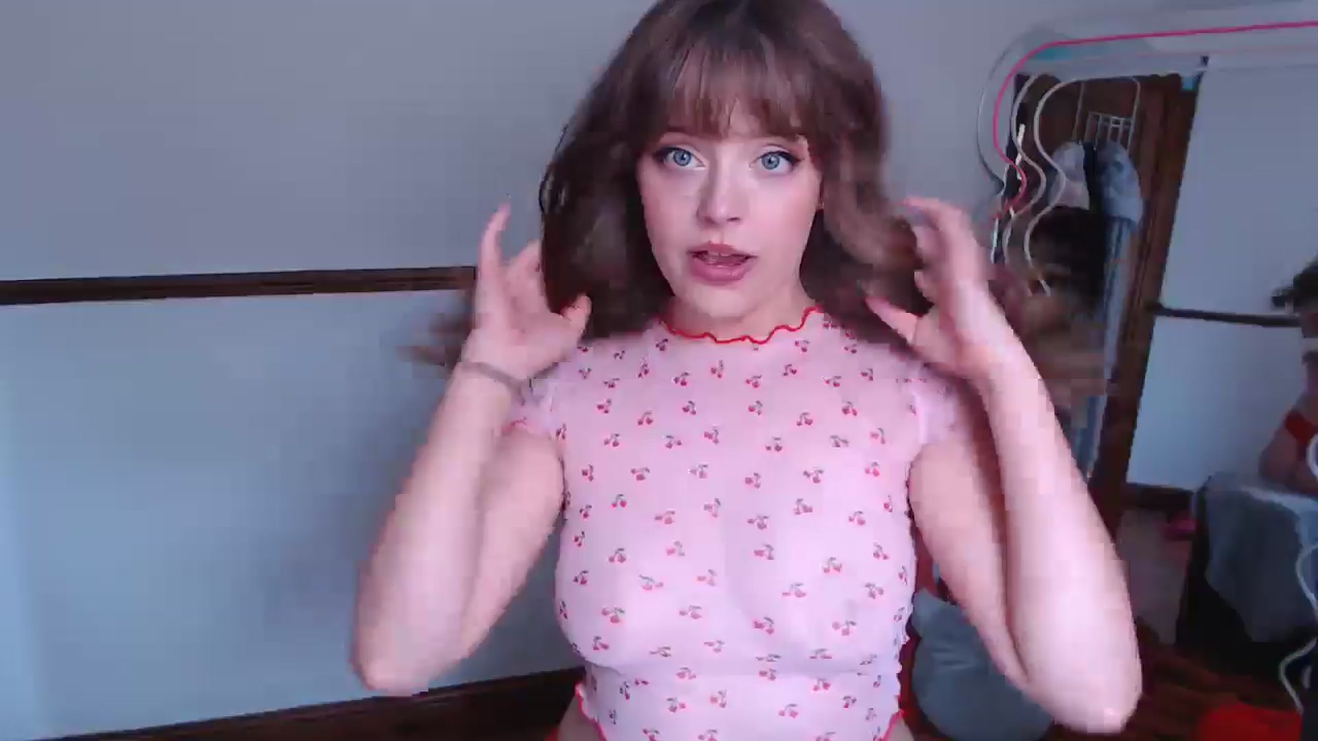 Gallery image thumbnail from KittyCash3w's myfreecams stream on, 07/03/2024, 13:03 image 17 of 20