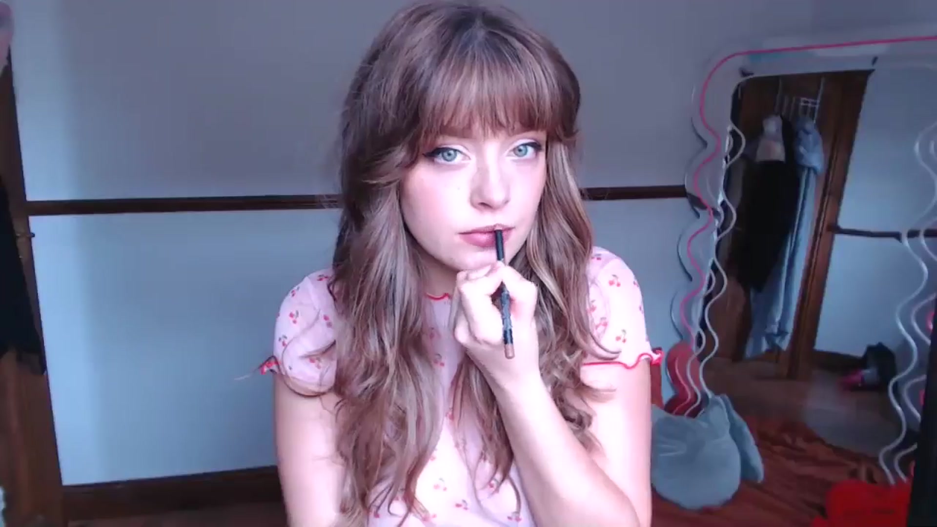 Gallery image thumbnail from KittyCash3w's myfreecams stream on, 07/03/2024, 13:03 image 3 of 20