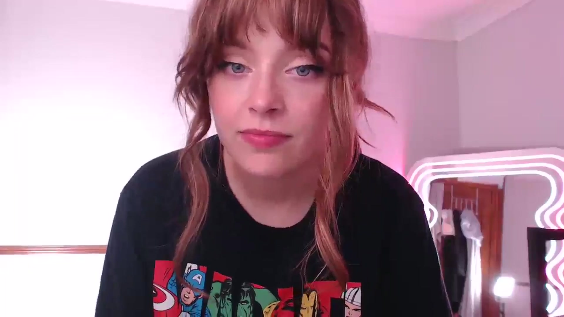 Gallery image thumbnail from KittyCash3w's myfreecams stream on, 07/03/2024, 19:11 image 17 of 20