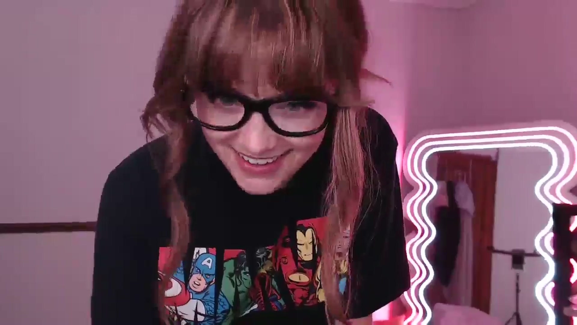 Gallery image thumbnail from KittyCash3w's myfreecams stream on, 07/03/2024, 19:11 image 11 of 20