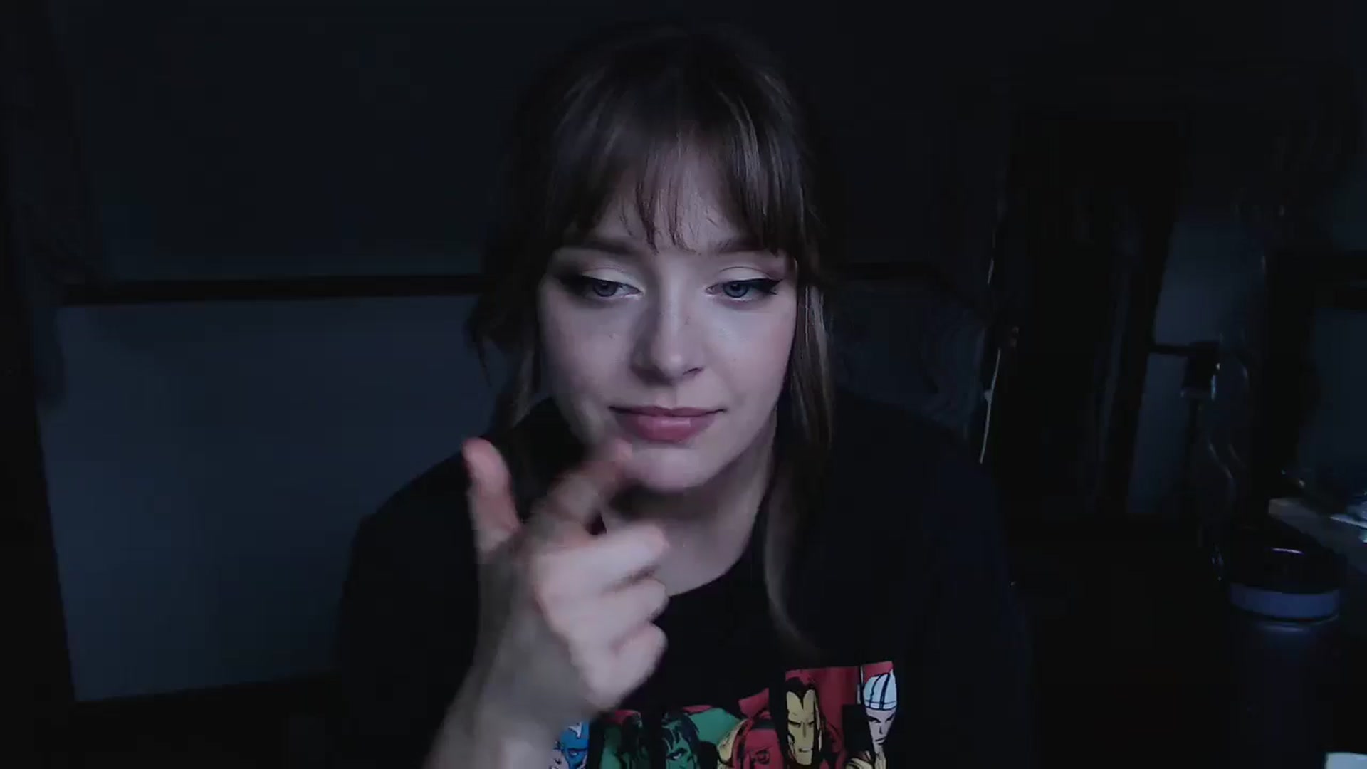Gallery image thumbnail from KittyCash3w's myfreecams stream on, 07/03/2024, 19:11 image 6 of 20