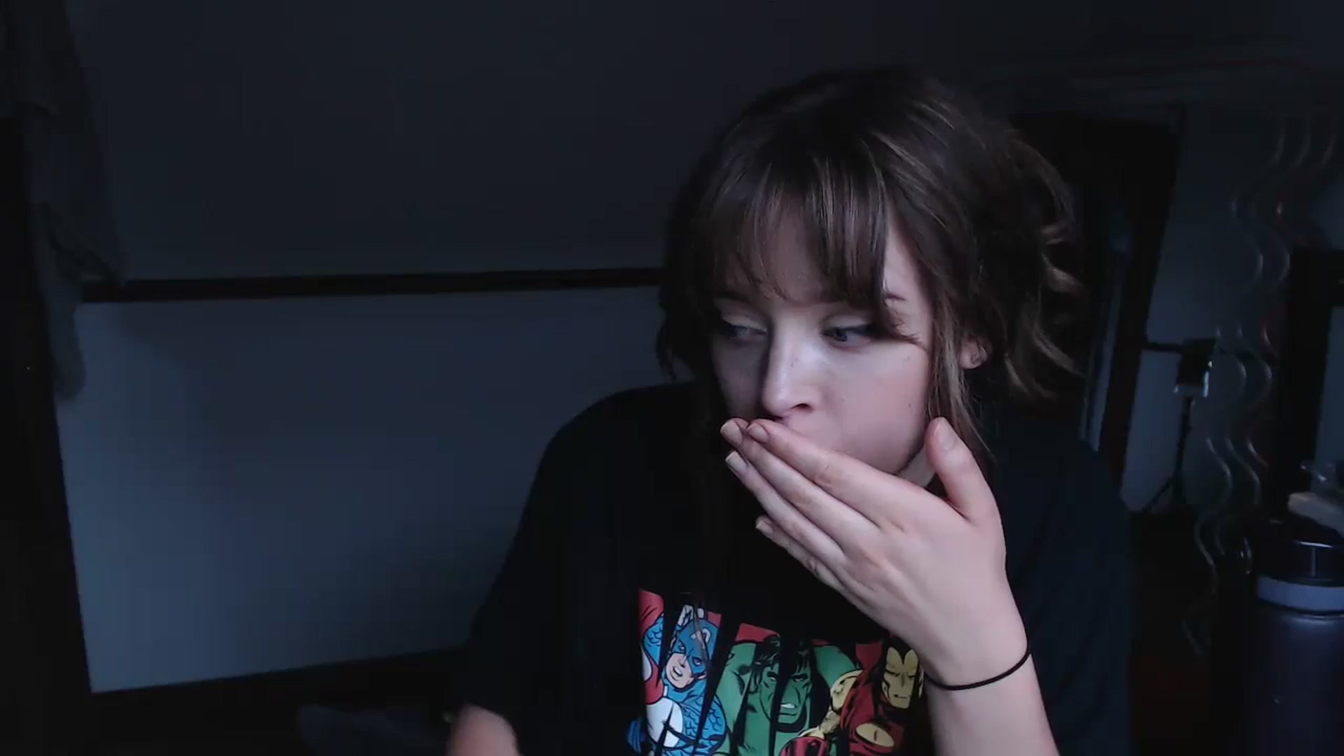 Gallery image thumbnail from KittyCash3w's myfreecams stream on, 07/03/2024, 19:11 image 5 of 20