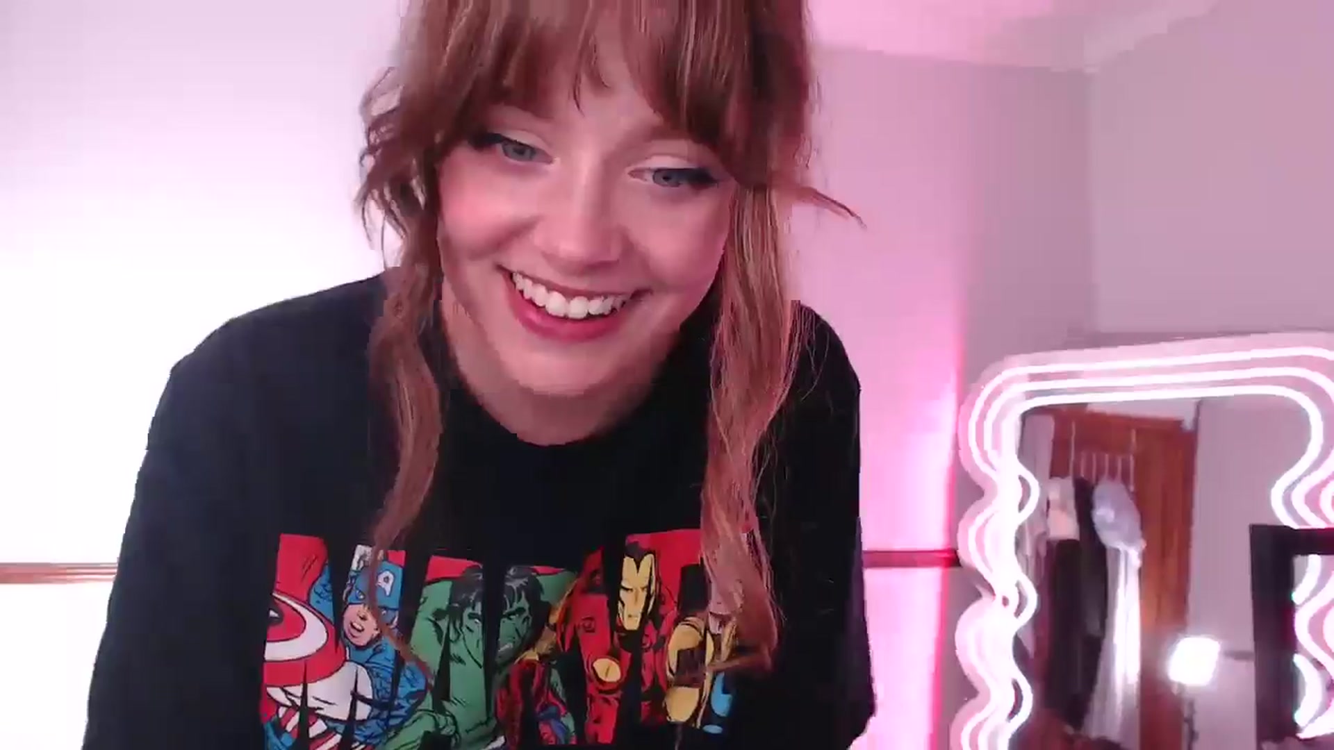 Gallery image thumbnail from KittyCash3w's myfreecams stream on, 07/03/2024, 19:11 image 18 of 20