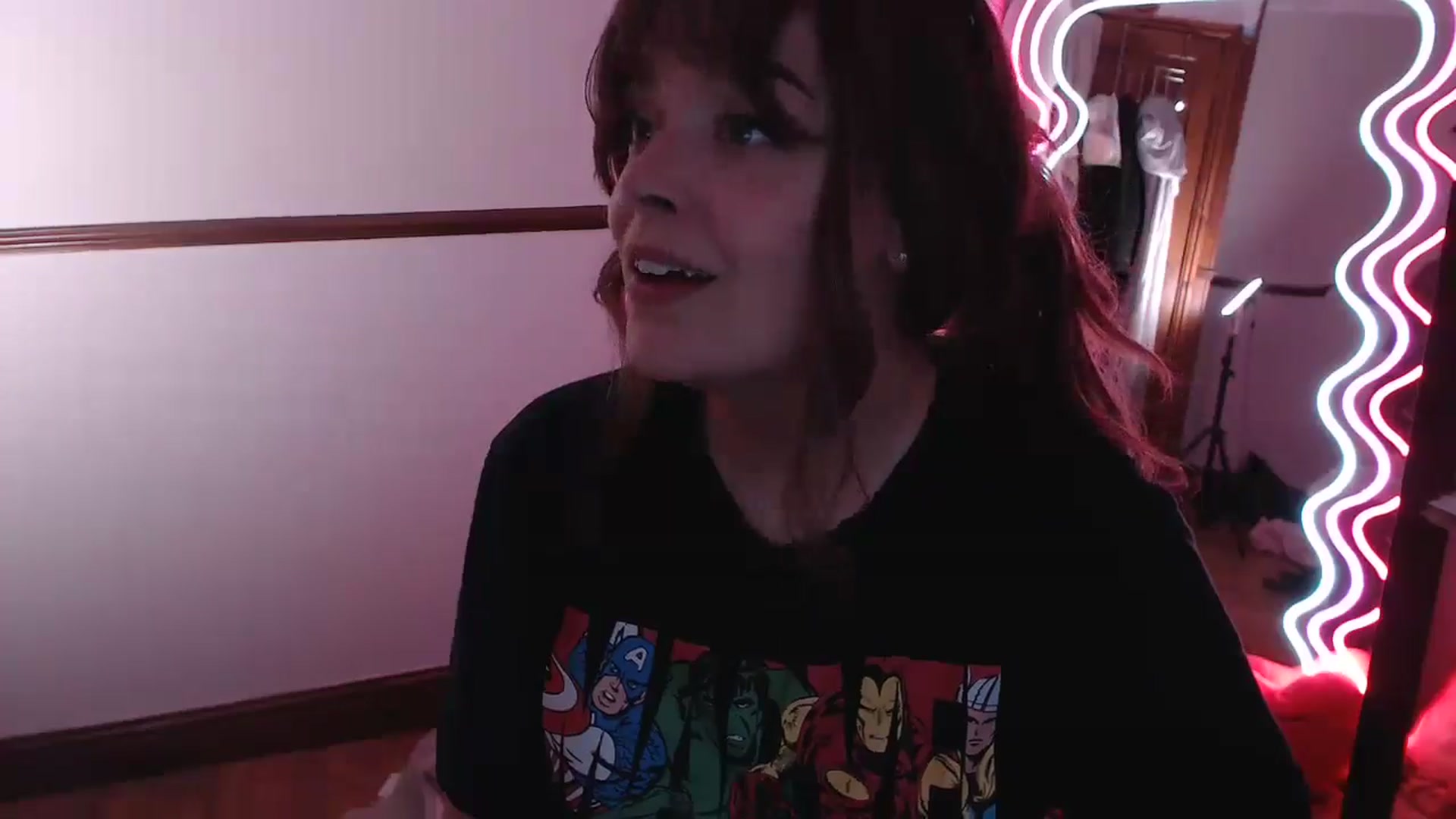 Gallery image thumbnail from KittyCash3w's myfreecams stream on, 07/03/2024, 19:19 image 3 of 20