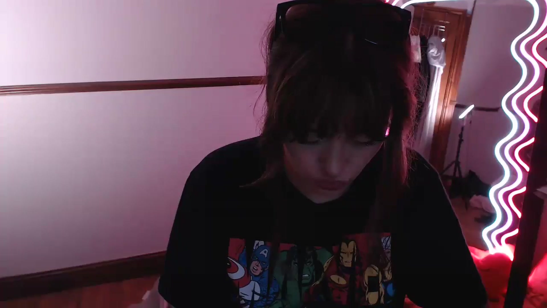 Gallery image thumbnail from KittyCash3w's myfreecams stream on, 07/03/2024, 19:19 image 4 of 20