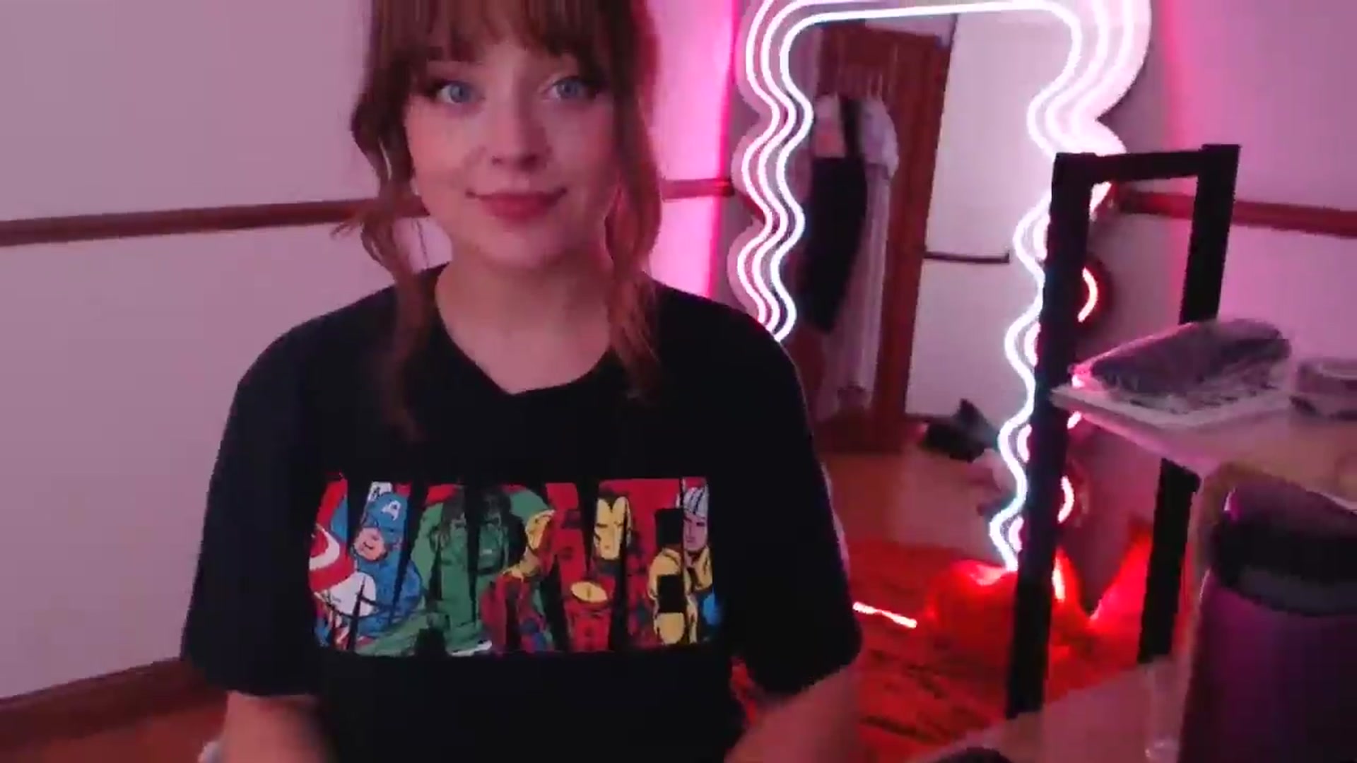 Gallery image thumbnail from KittyCash3w's myfreecams stream on, 07/03/2024, 19:19 image 7 of 20