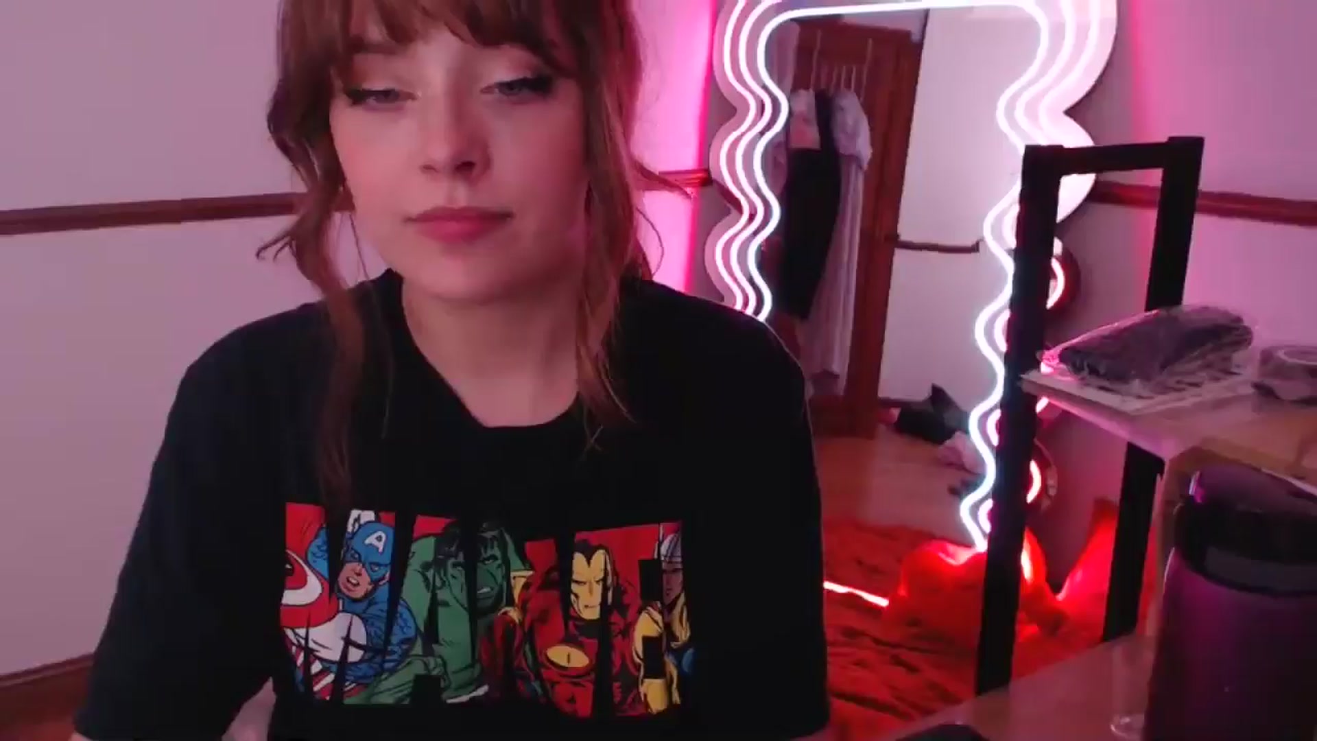 Gallery image thumbnail from KittyCash3w's myfreecams stream on, 07/03/2024, 19:19 image 16 of 20