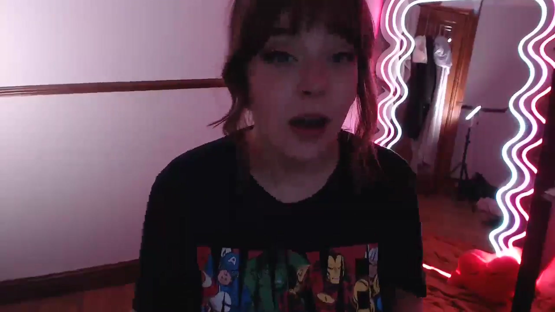 Gallery image thumbnail from KittyCash3w's myfreecams stream on, 07/03/2024, 19:19 image 5 of 20