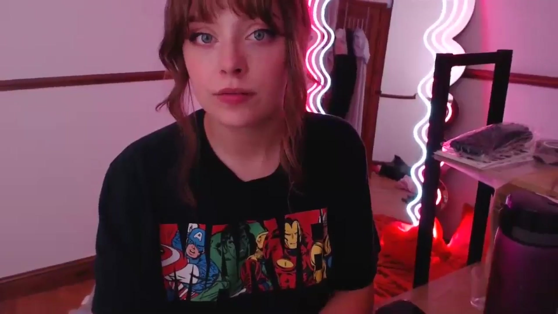 Gallery image thumbnail from KittyCash3w's myfreecams stream on, 07/03/2024, 19:19 image 8 of 20