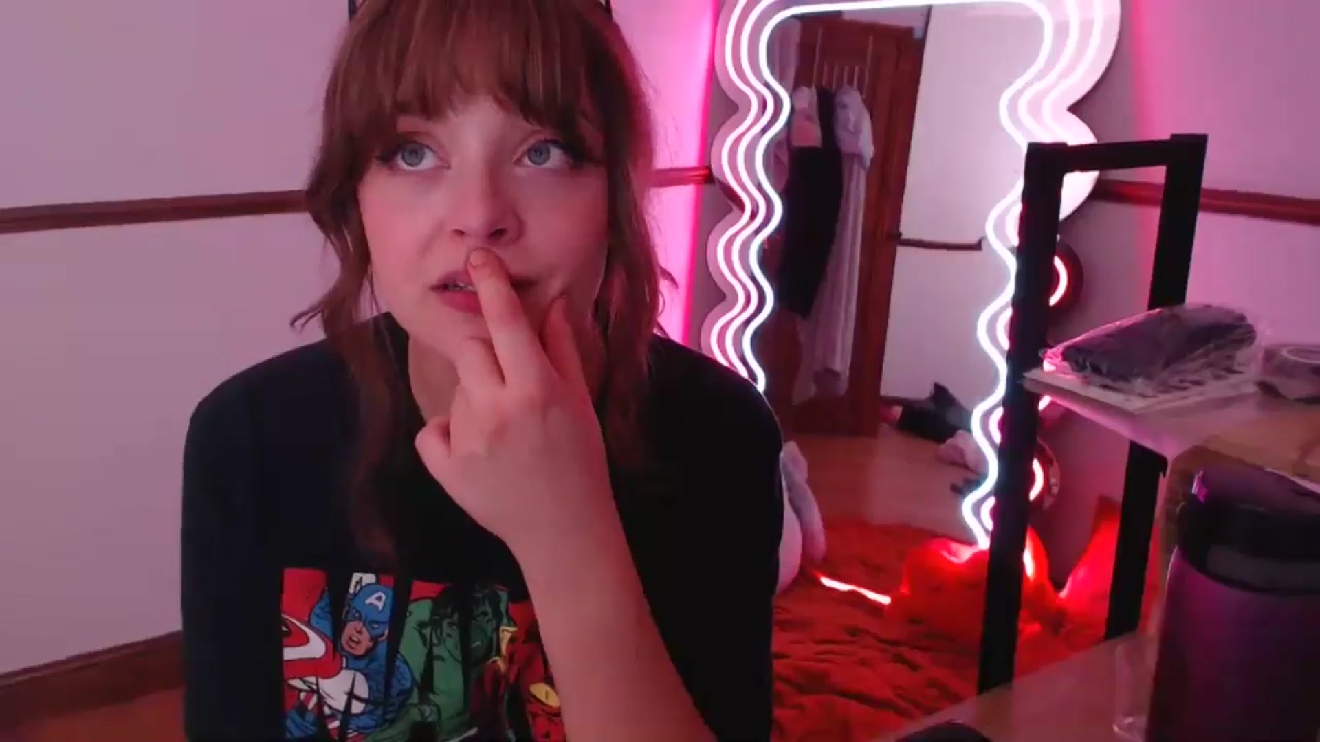 Gallery image thumbnail from KittyCash3w's myfreecams stream on, 07/03/2024, 19:19 image 13 of 20