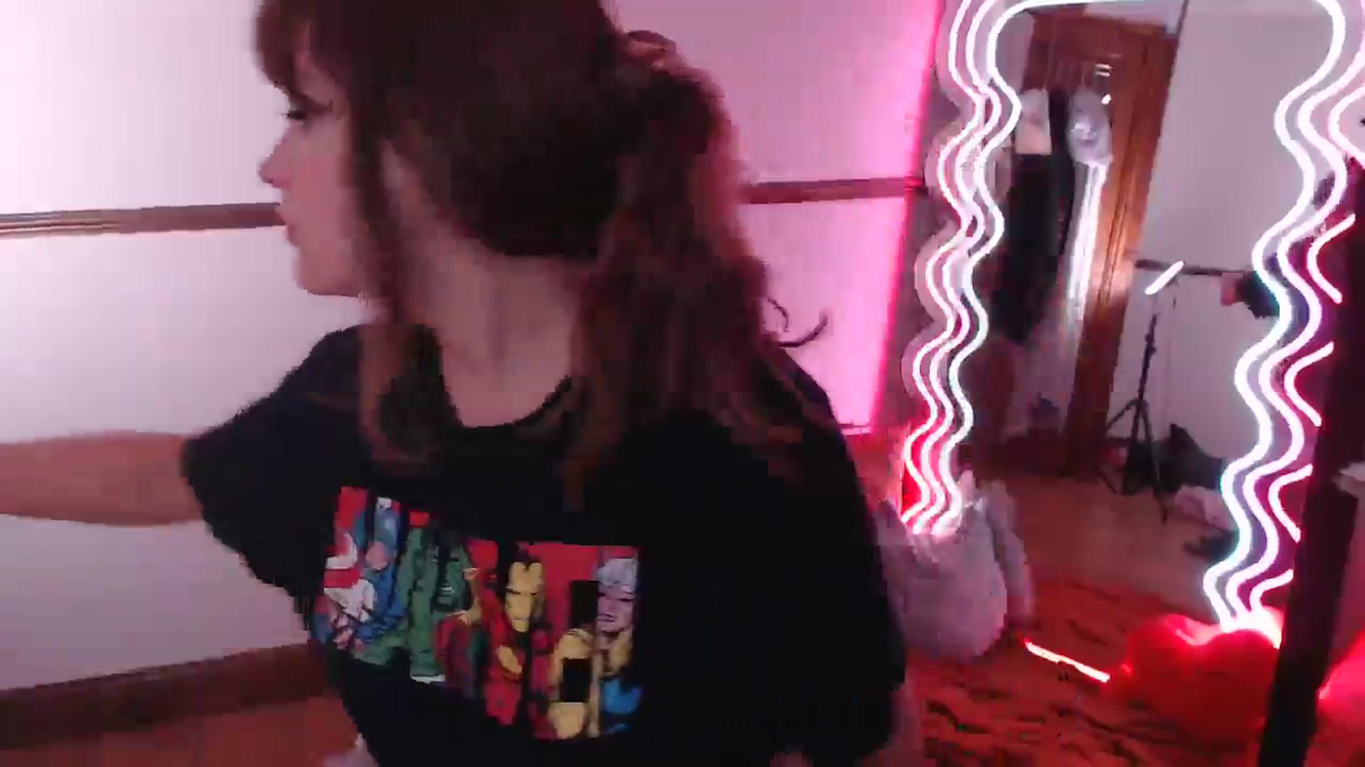 Gallery image thumbnail from KittyCash3w's myfreecams stream on, 07/03/2024, 19:19 image 6 of 20
