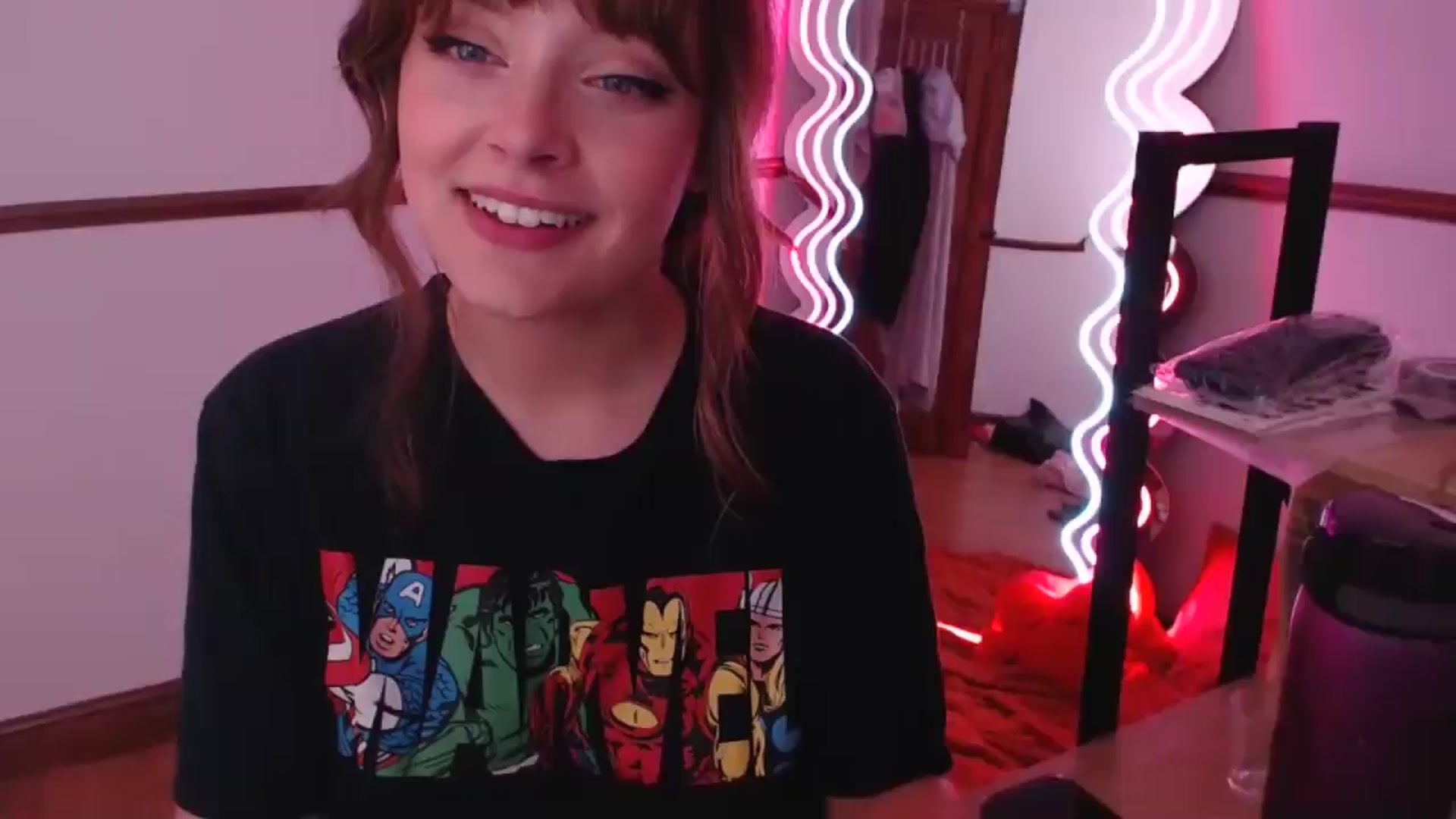 Gallery image thumbnail from KittyCash3w's myfreecams stream on, 07/03/2024, 19:19 image 14 of 20