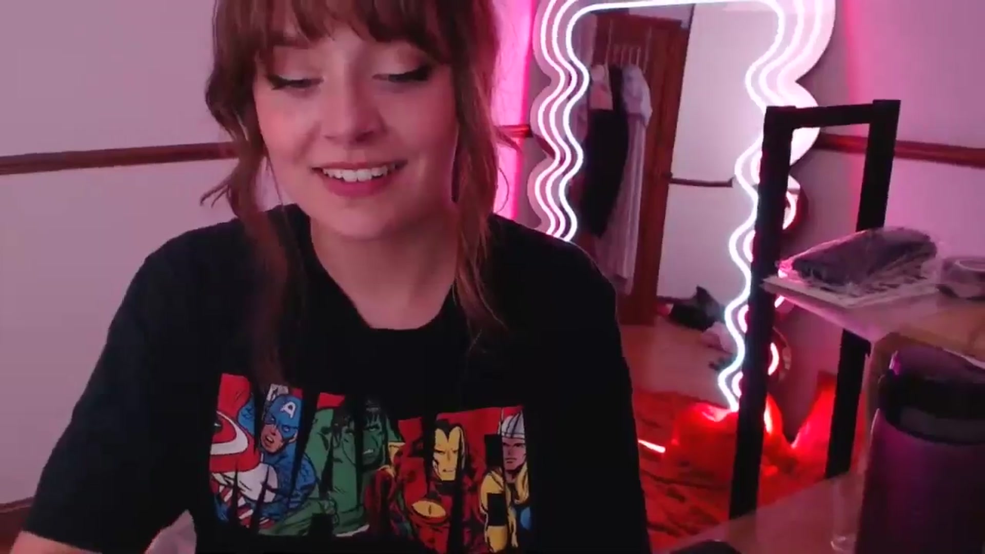 Gallery image thumbnail from KittyCash3w's myfreecams stream on, 07/03/2024, 19:19 image 15 of 20