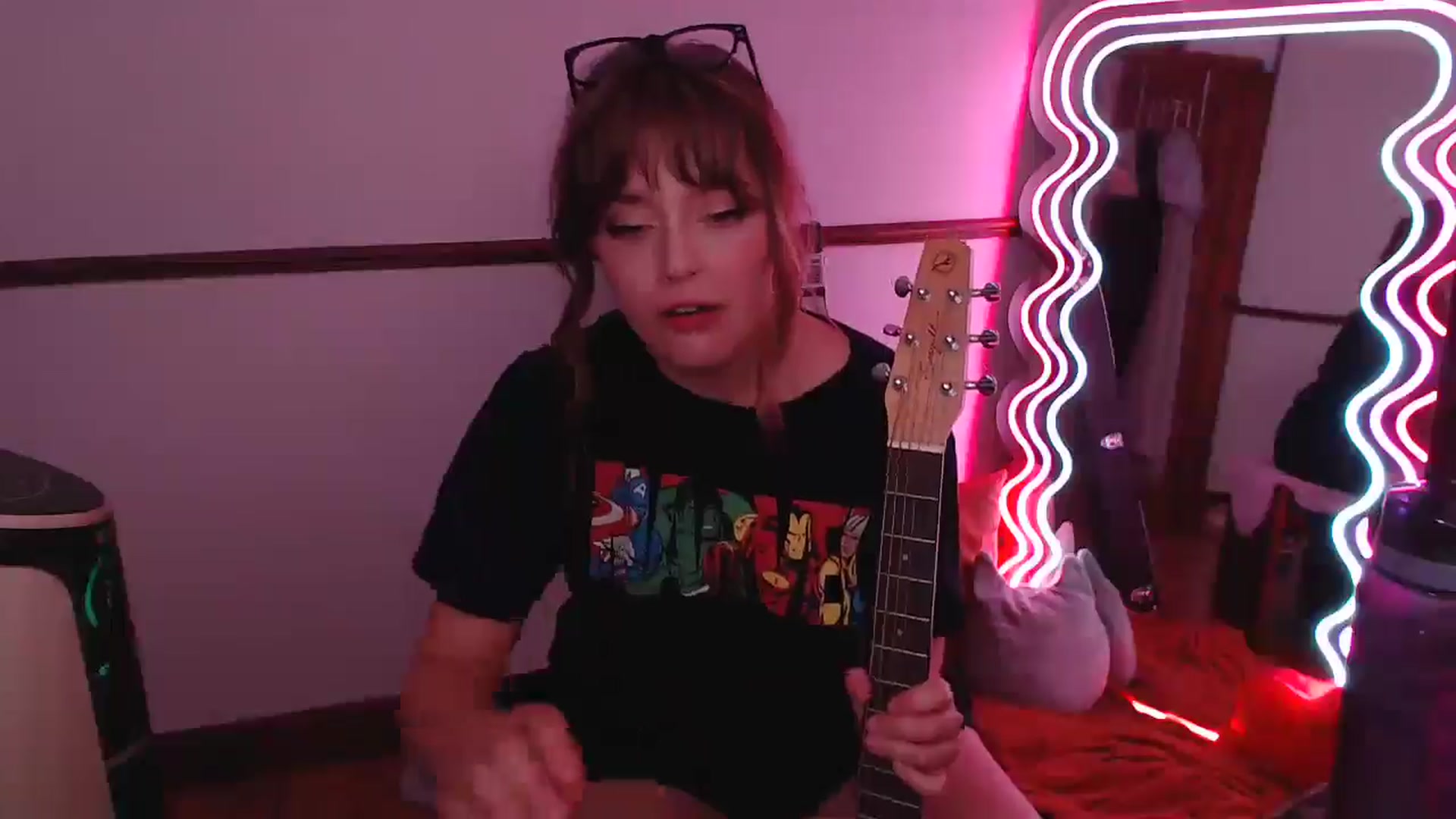 Gallery image thumbnail from KittyCash3w's myfreecams stream on, 07/03/2024, 22:20 image 14 of 20