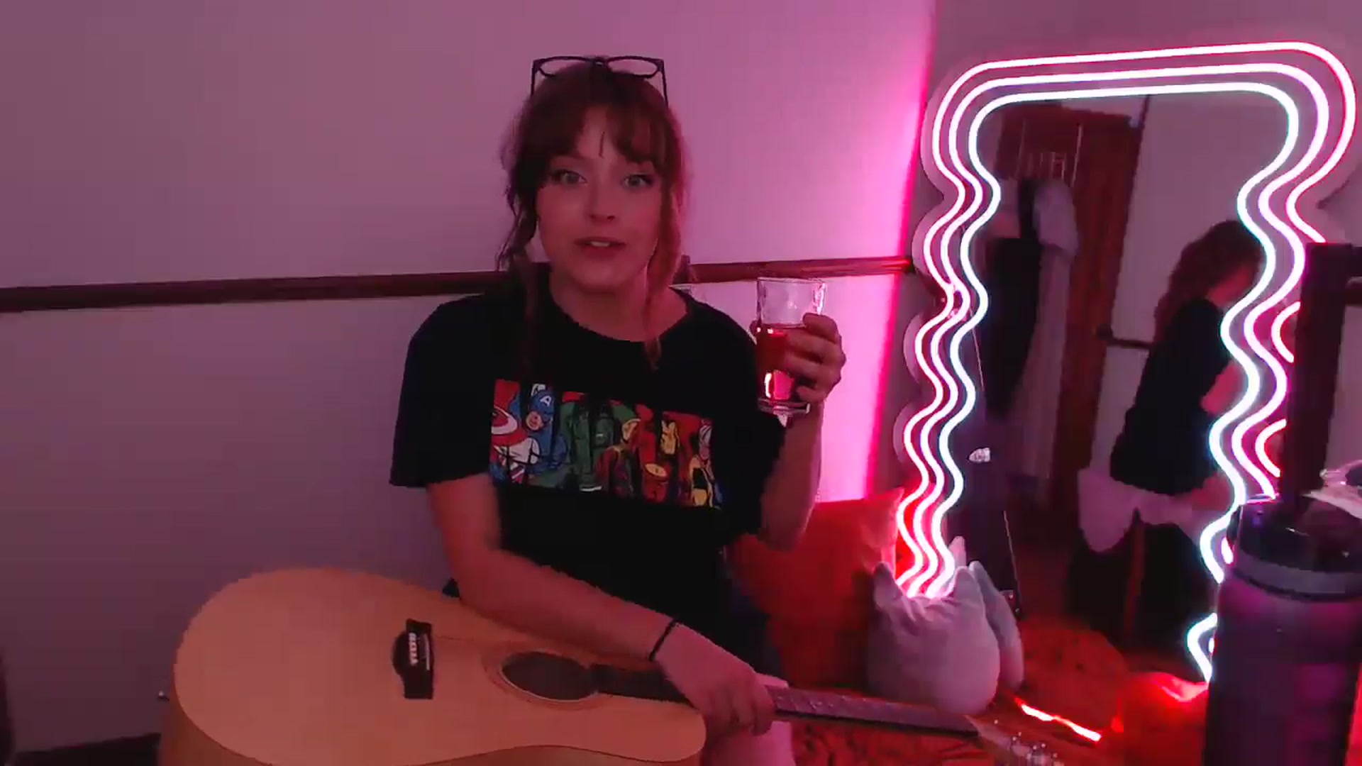 Gallery image thumbnail from KittyCash3w's myfreecams stream on, 07/03/2024, 22:20 image 20 of 20