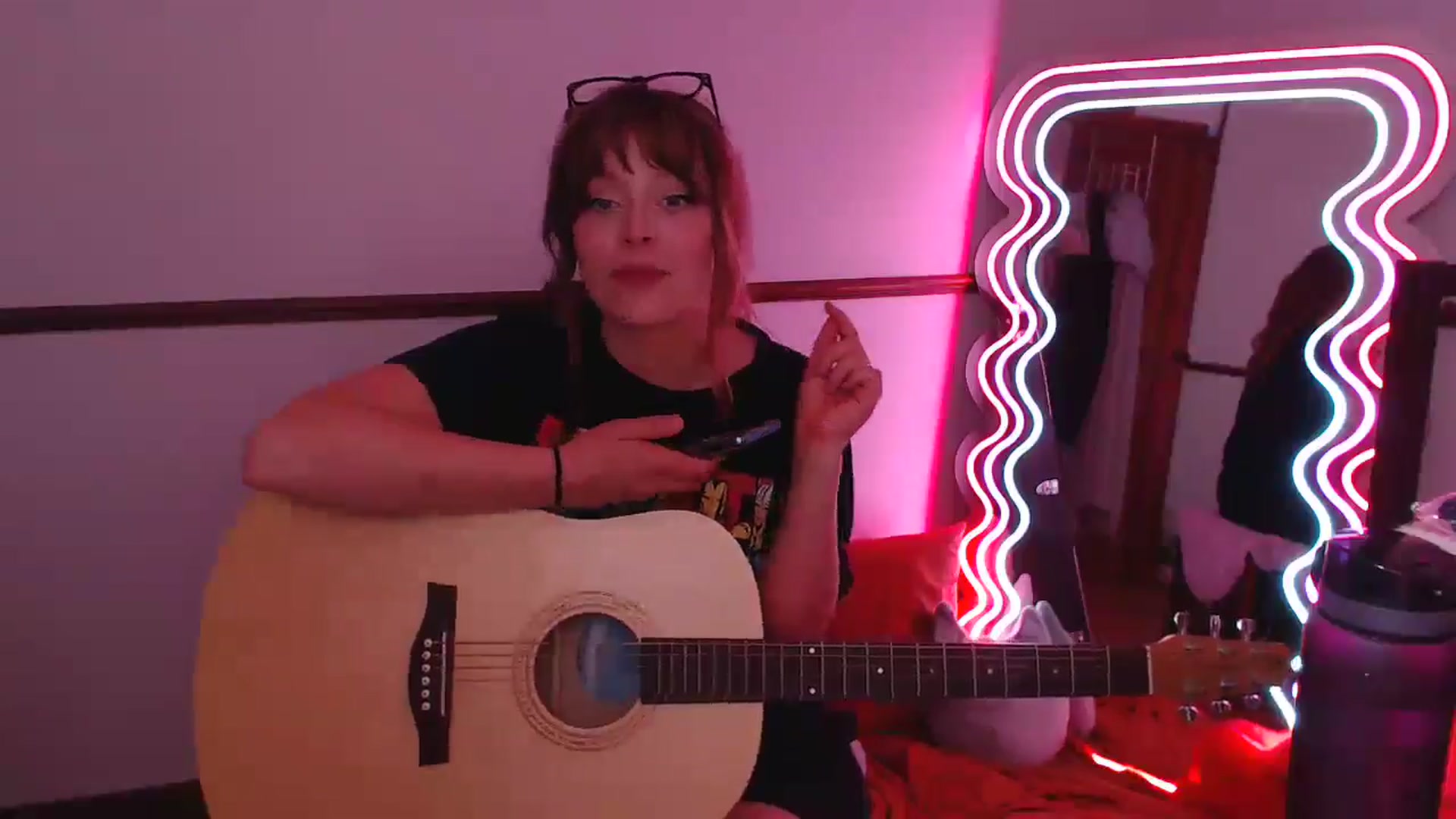 Gallery image thumbnail from KittyCash3w's myfreecams stream on, 07/03/2024, 22:20 image 19 of 20