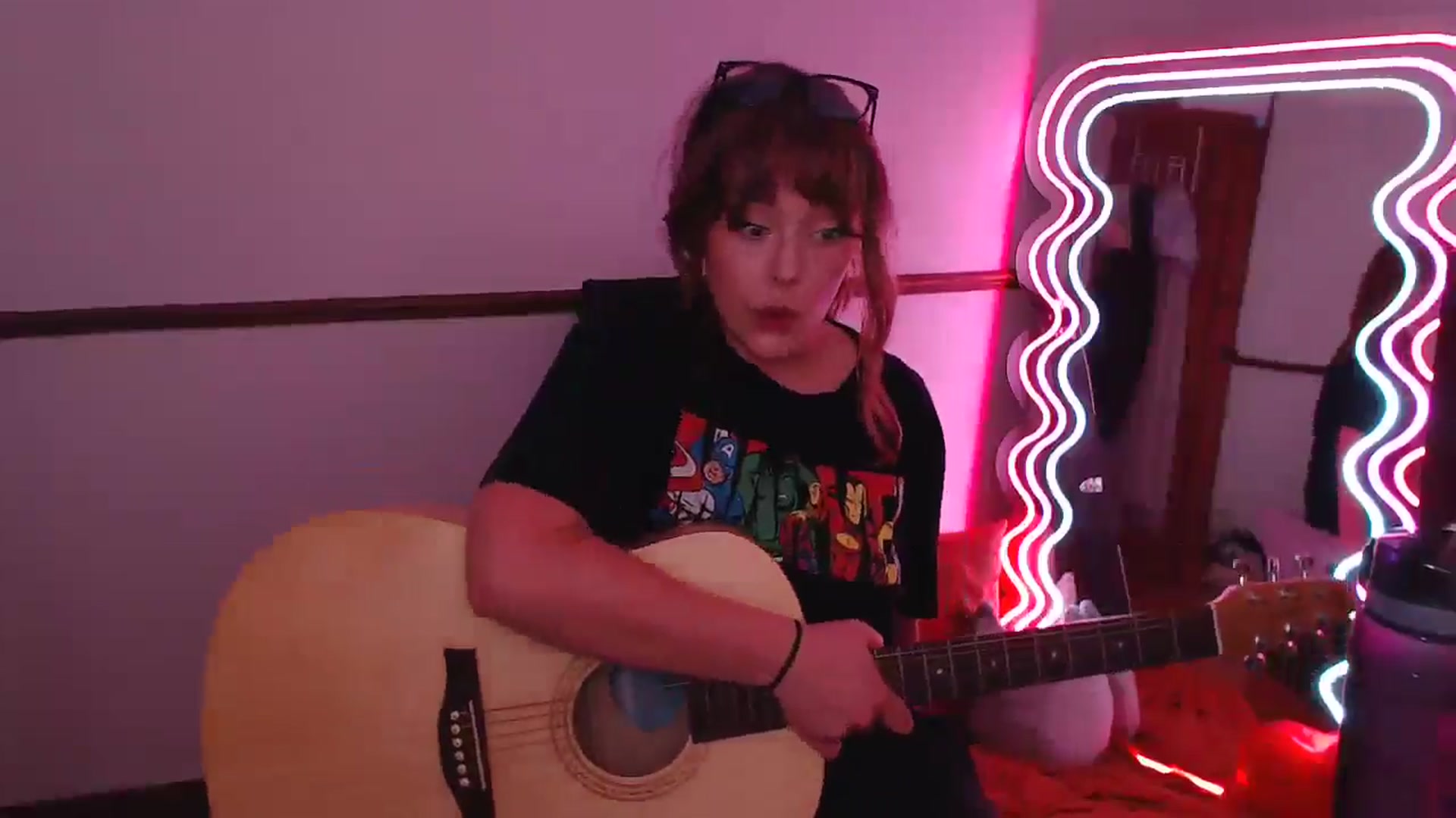 Gallery image thumbnail from KittyCash3w's myfreecams stream on, 07/03/2024, 22:20 image 16 of 20