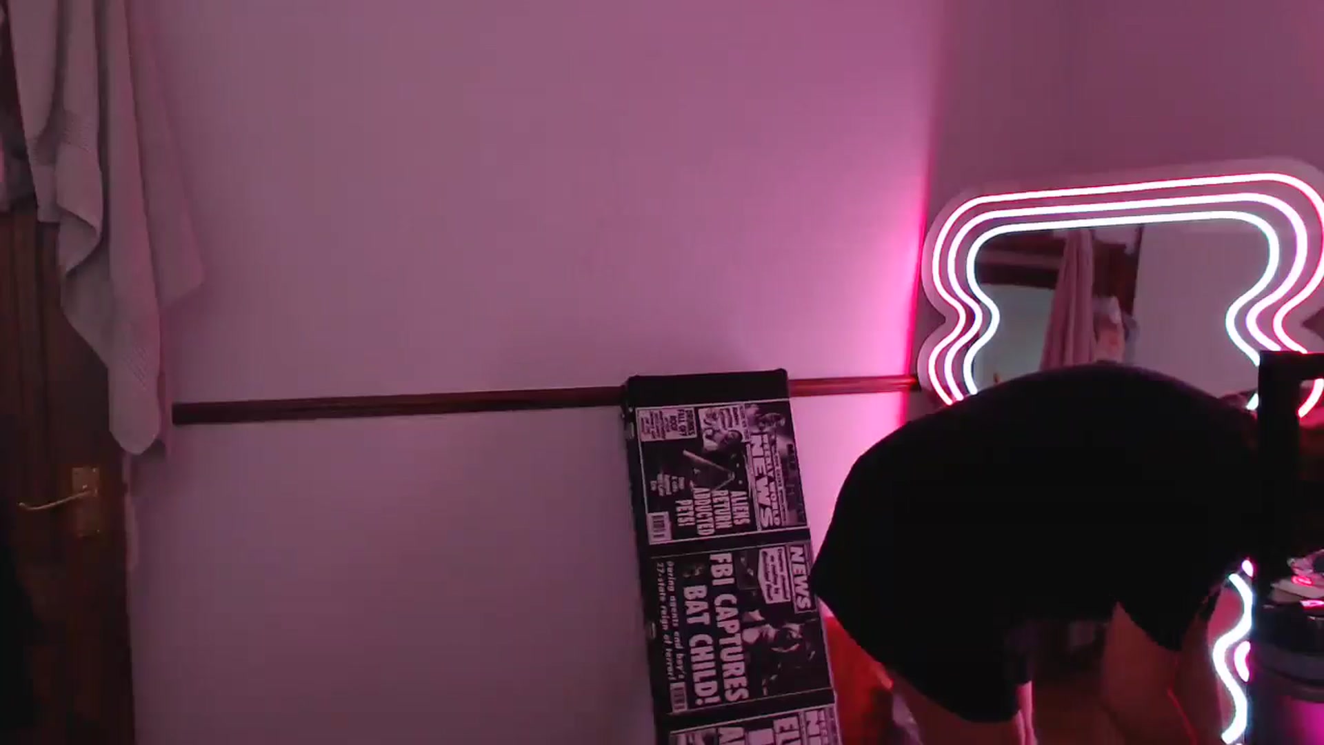 Gallery image thumbnail from KittyCash3w's myfreecams stream on, 07/03/2024, 22:20 image 10 of 20