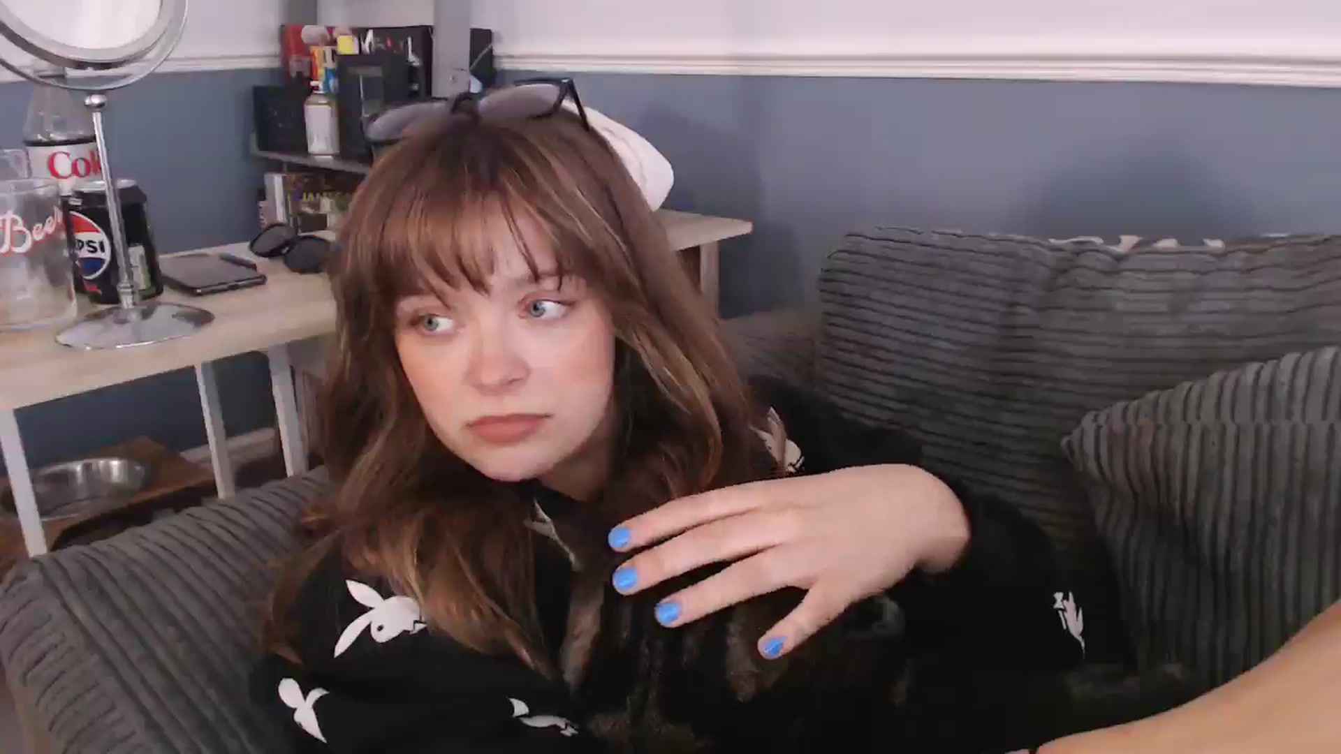 Gallery image thumbnail from KittyCash3w's myfreecams stream on, 07/06/2024, 18:12 image 20 of 20