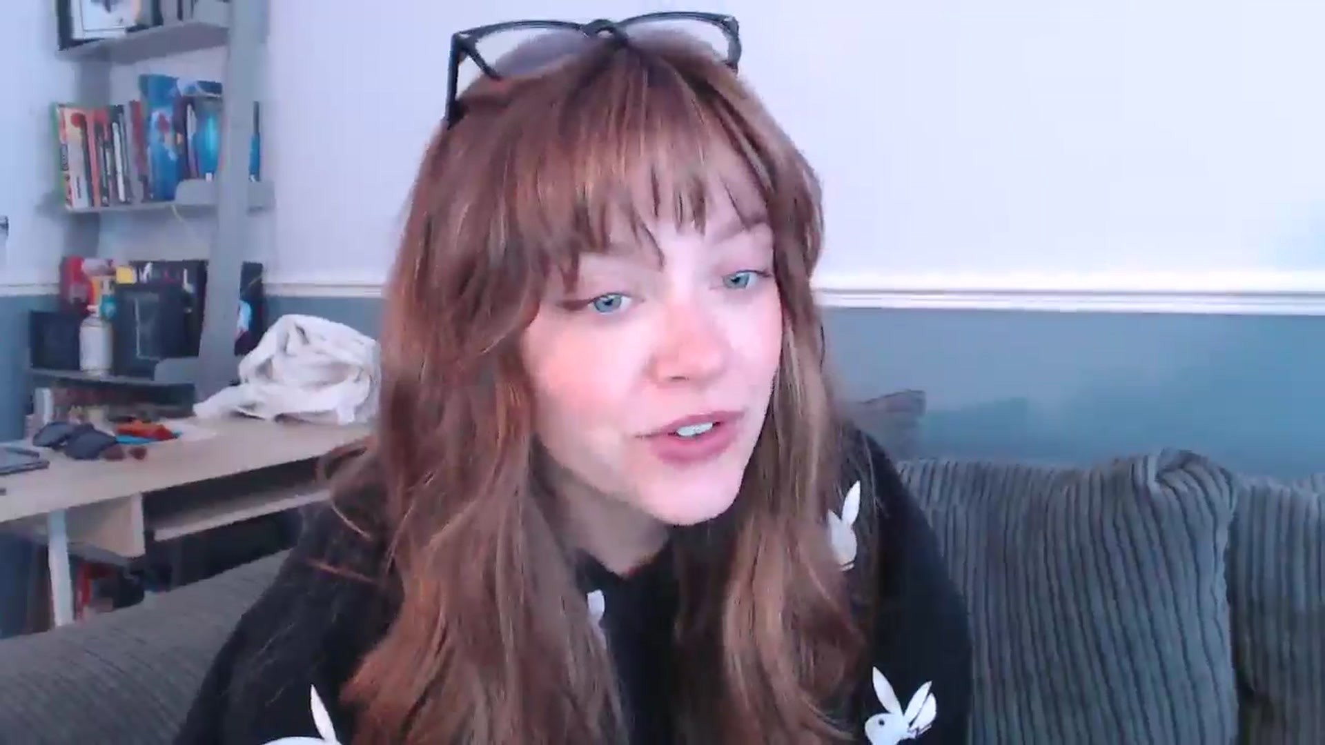 Gallery image thumbnail from KittyCash3w's myfreecams stream on, 07/06/2024, 18:12 image 11 of 20